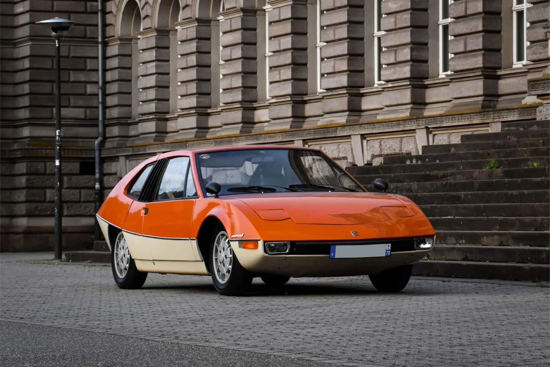 Porsche VW 914-6 Murene (Cooper)- 1970 30