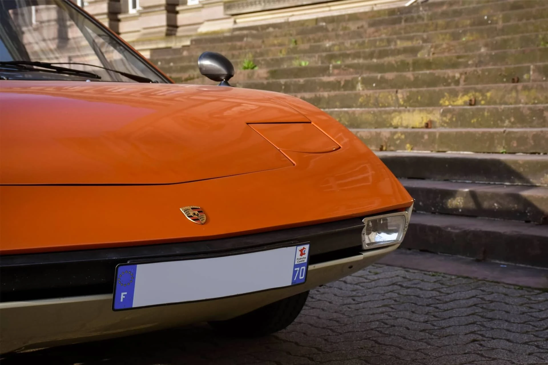 Porsche VW 914-6 Murene (Cooper)- 1970 31