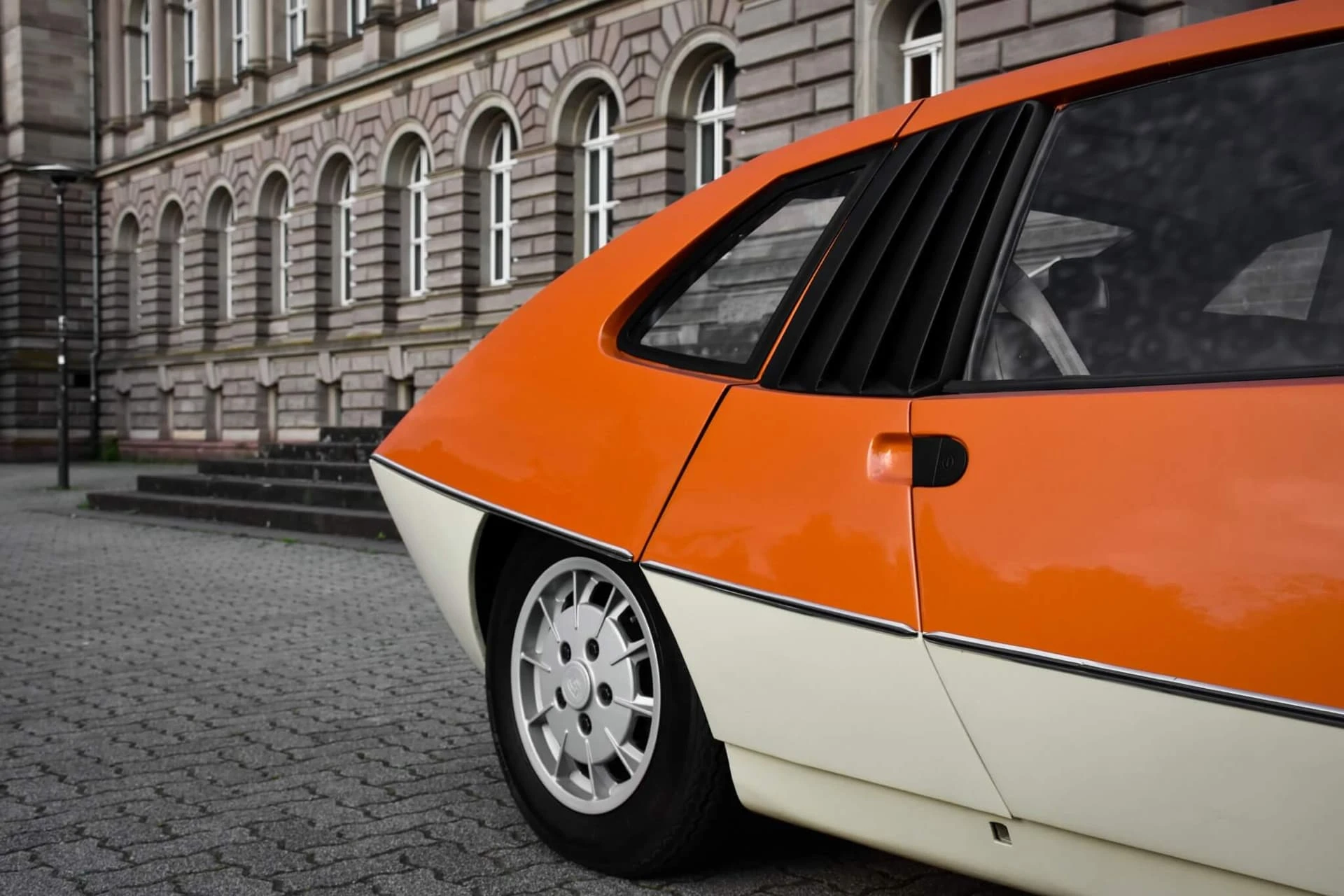 Porsche VW 914-6 Murene (Cooper)- 1970 34