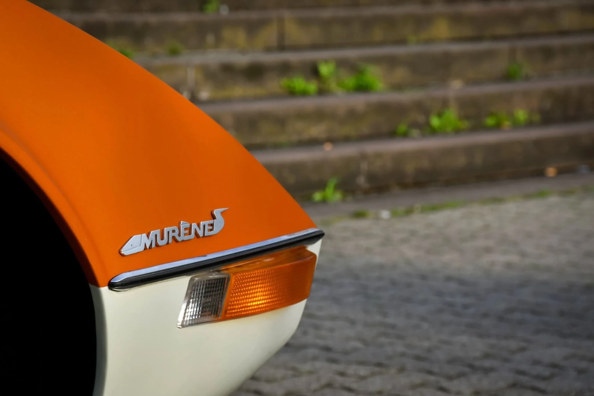 Porsche VW 914-6 Murene (Cooper)- 1970 35