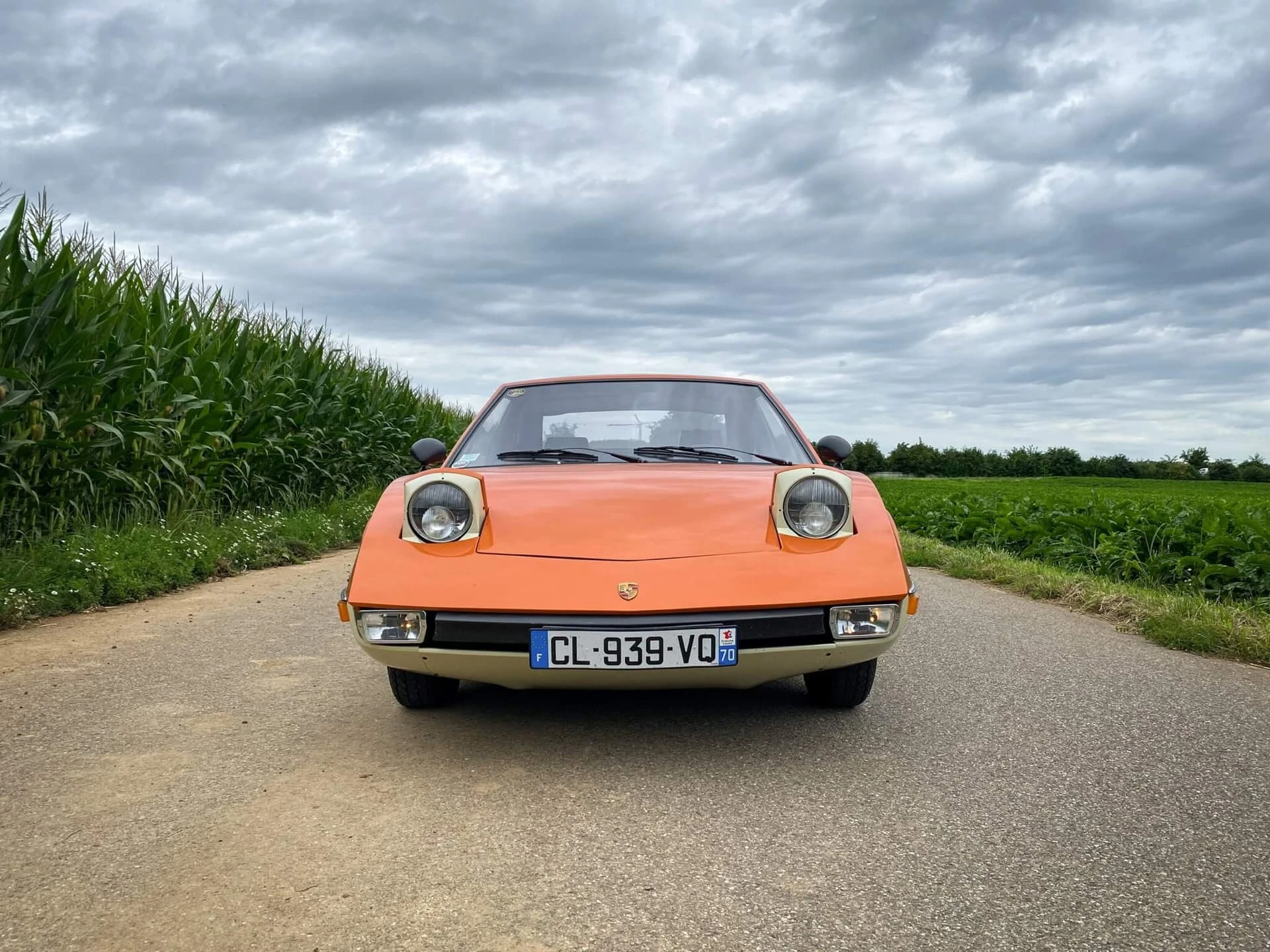 Porsche VW 914-6 Murene (Cooper)- 1970 36