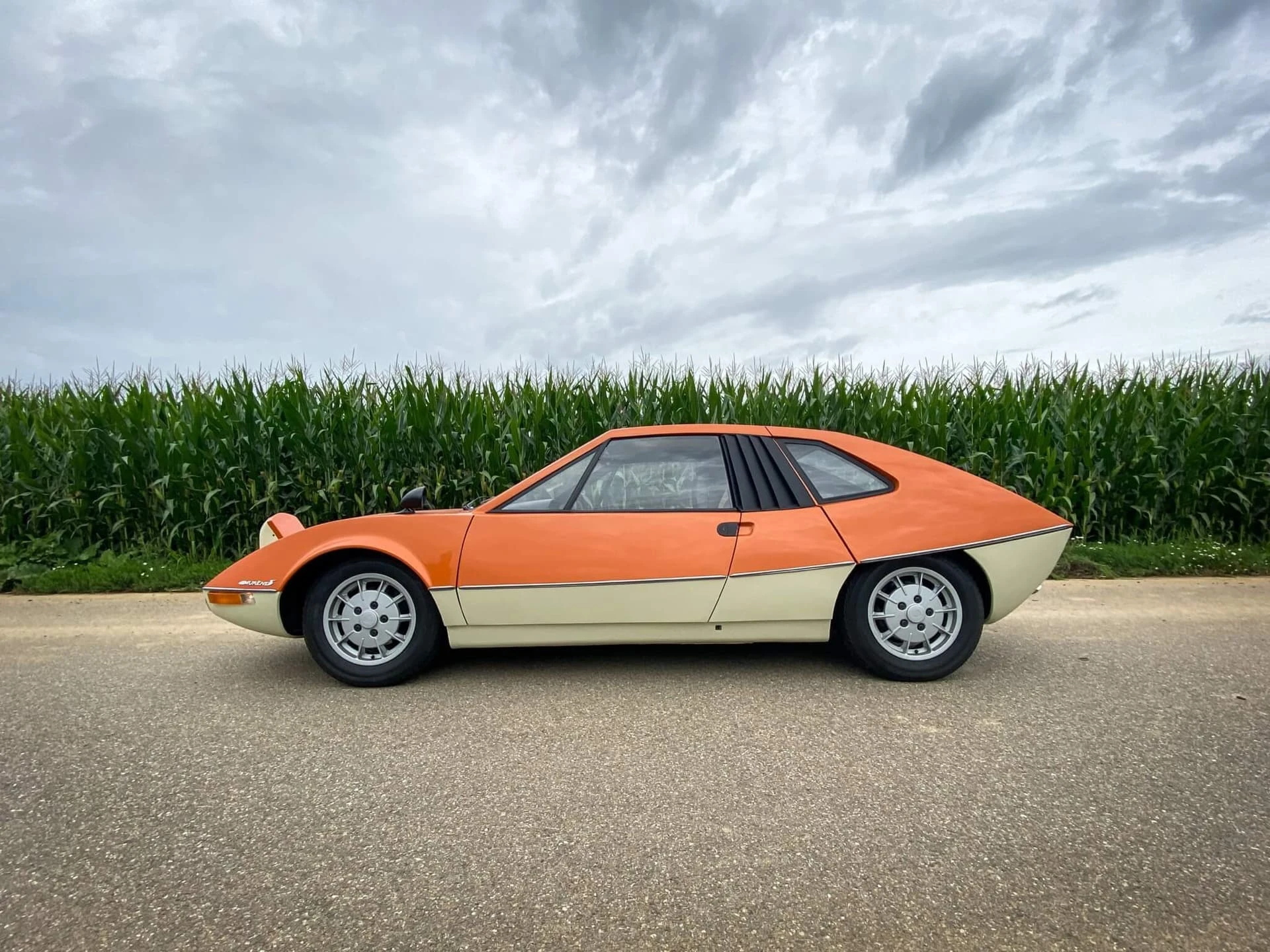 Porsche VW 914-6 Murene (Cooper)- 1970 37