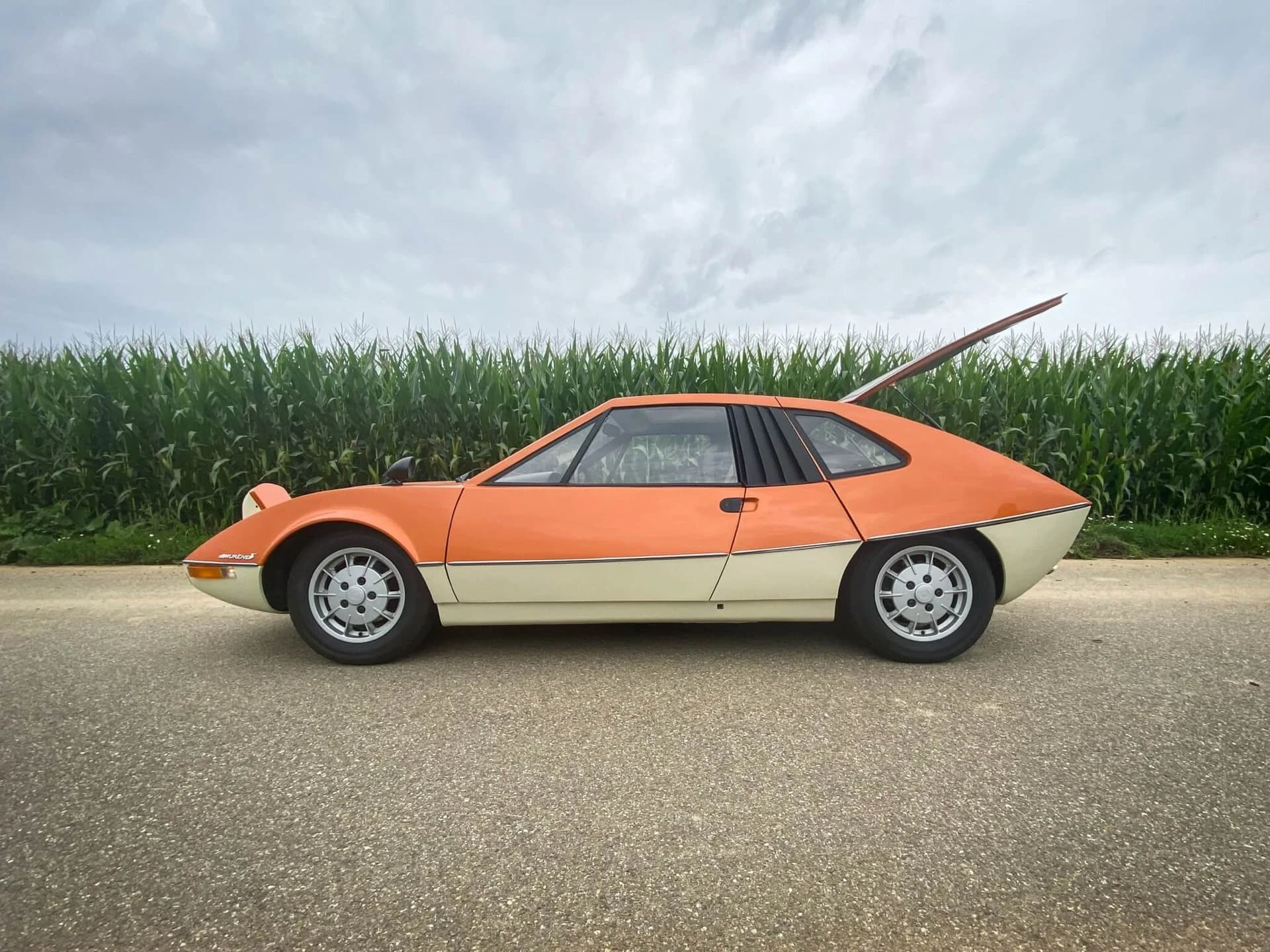 Porsche VW 914-6 Murene (Cooper)- 1970 38