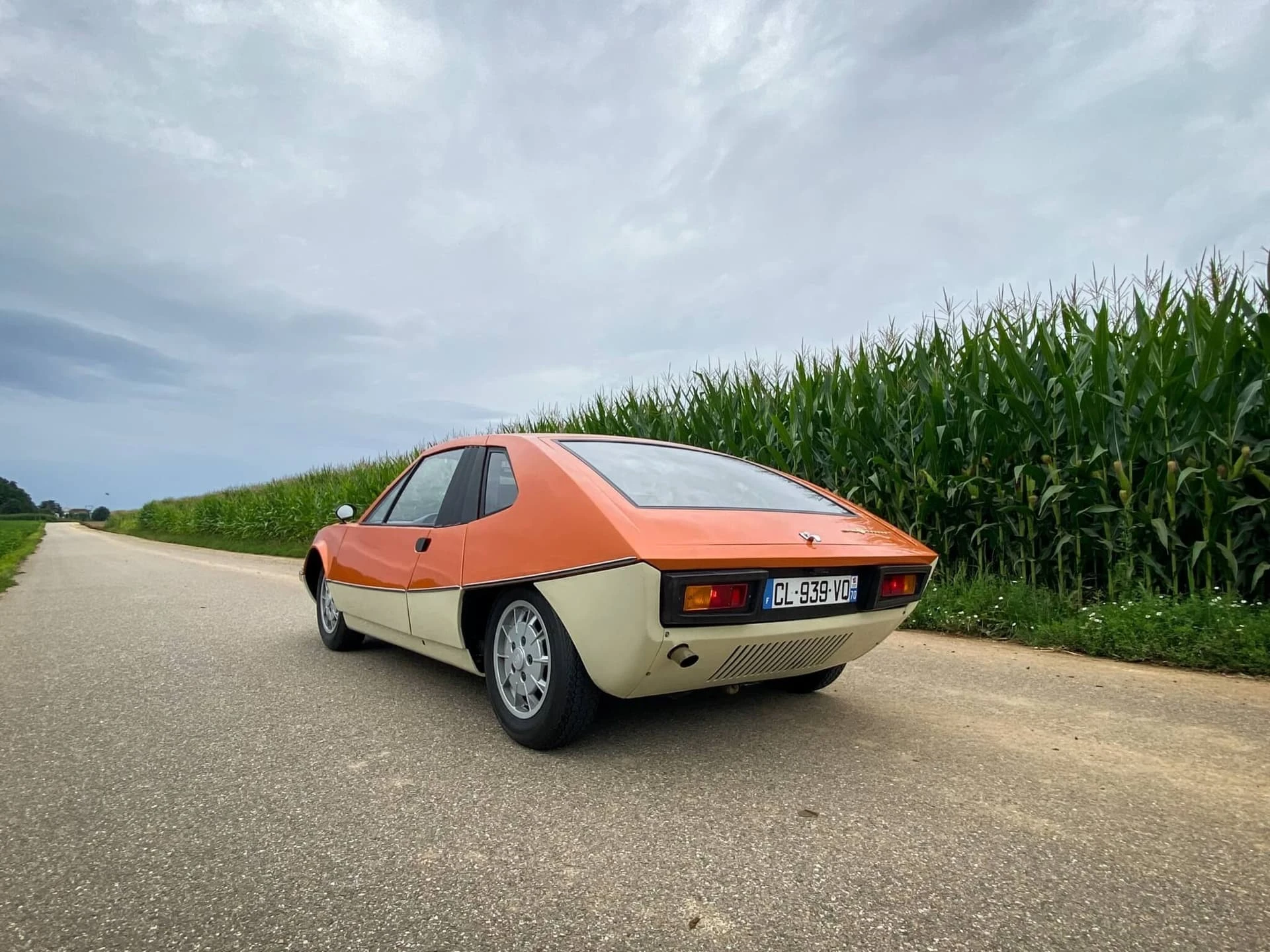 Porsche VW 914-6 Murene (Cooper)- 1970 39