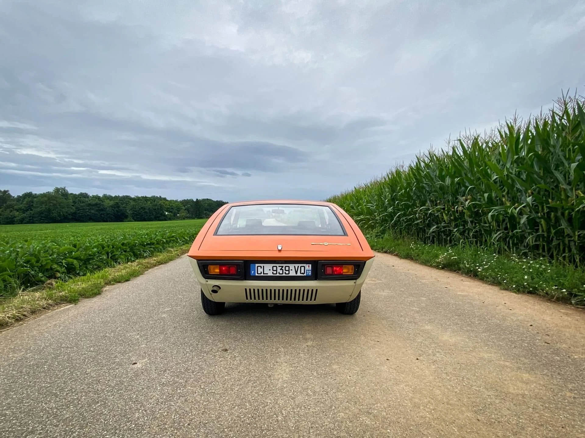Porsche VW 914-6 Murene (Cooper)- 1970 40