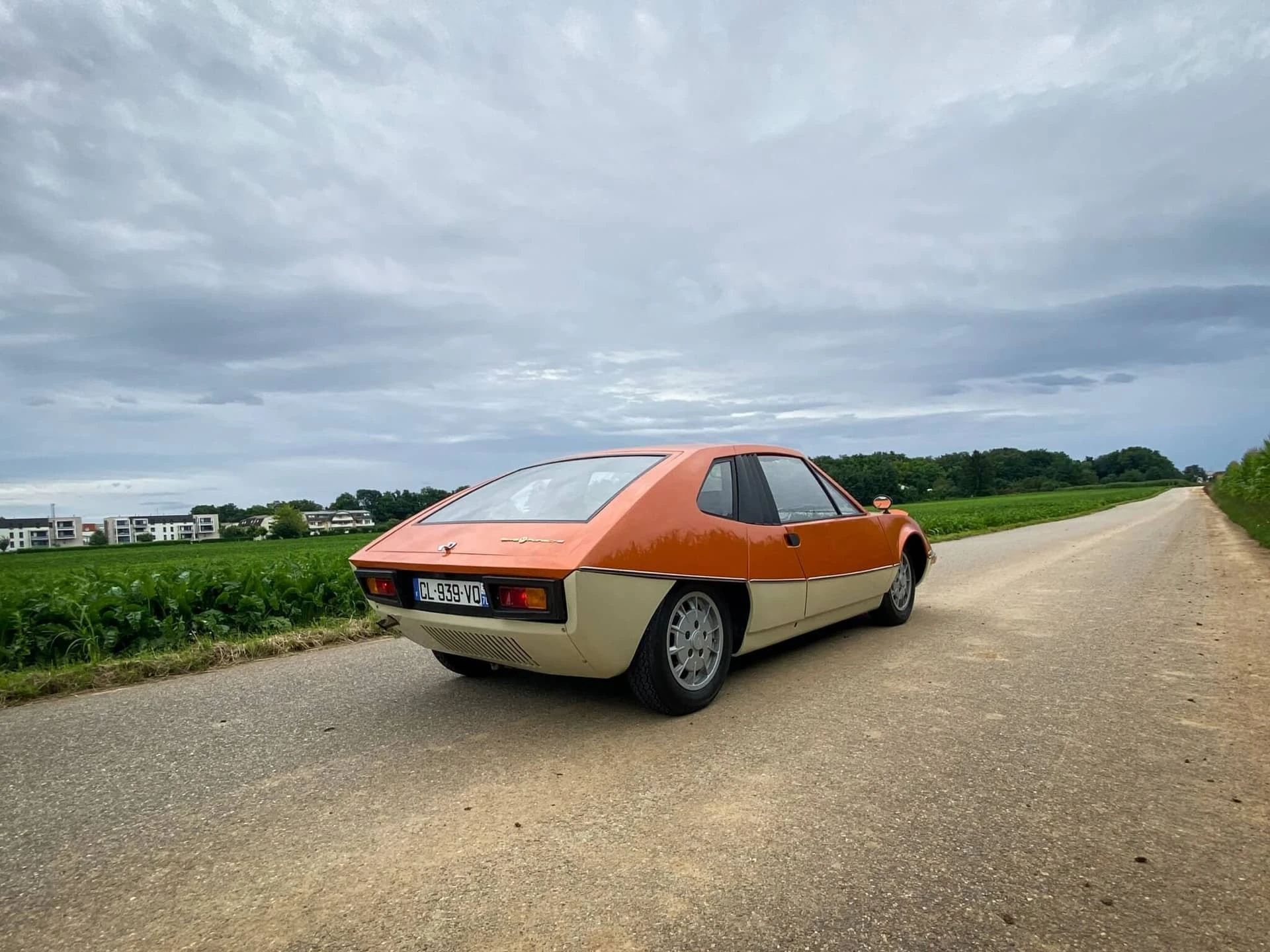 Porsche VW 914-6 Murene (Cooper)- 1970 41