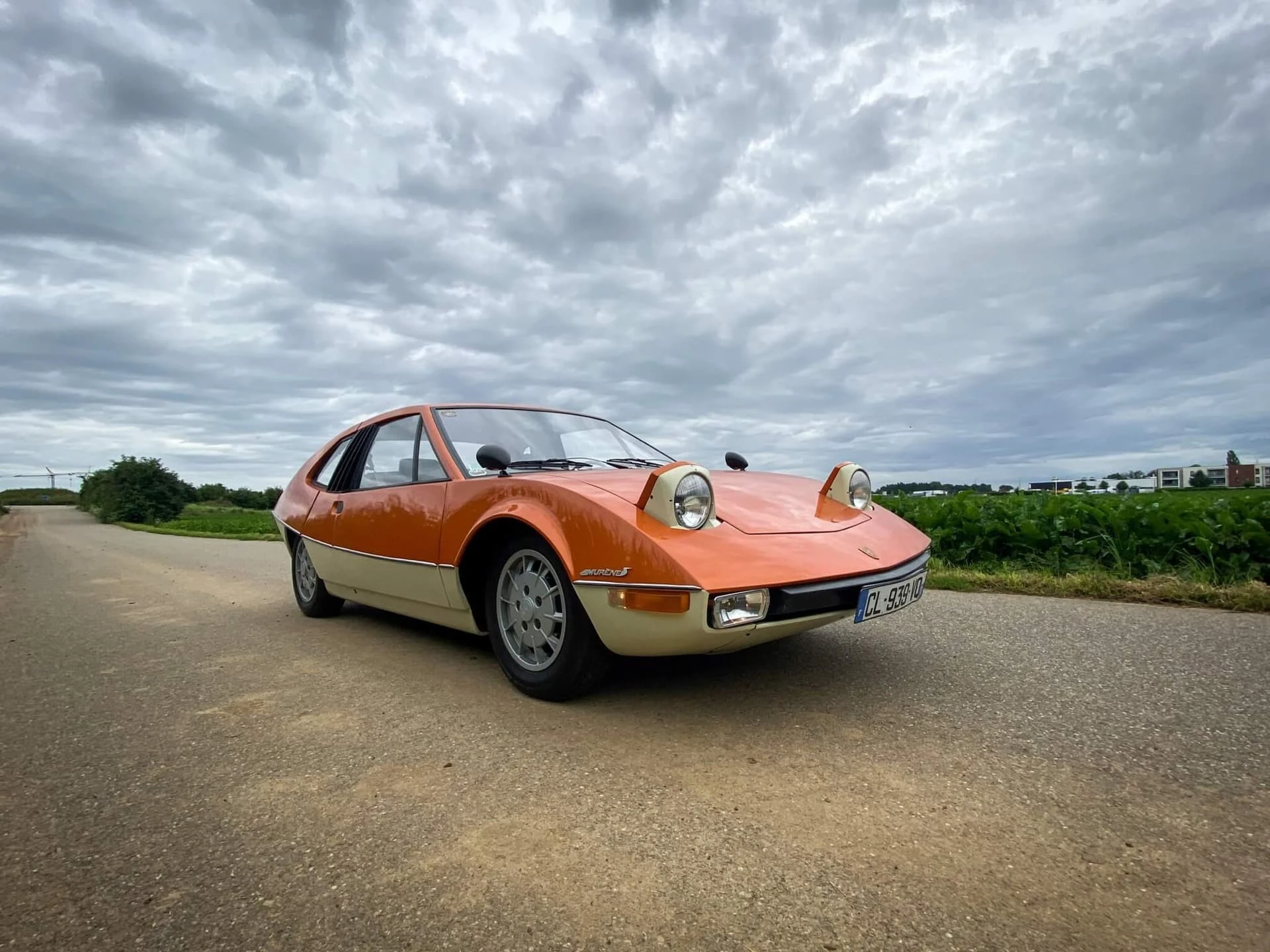 Porsche VW 914-6 Murene (Cooper)- 1970 43