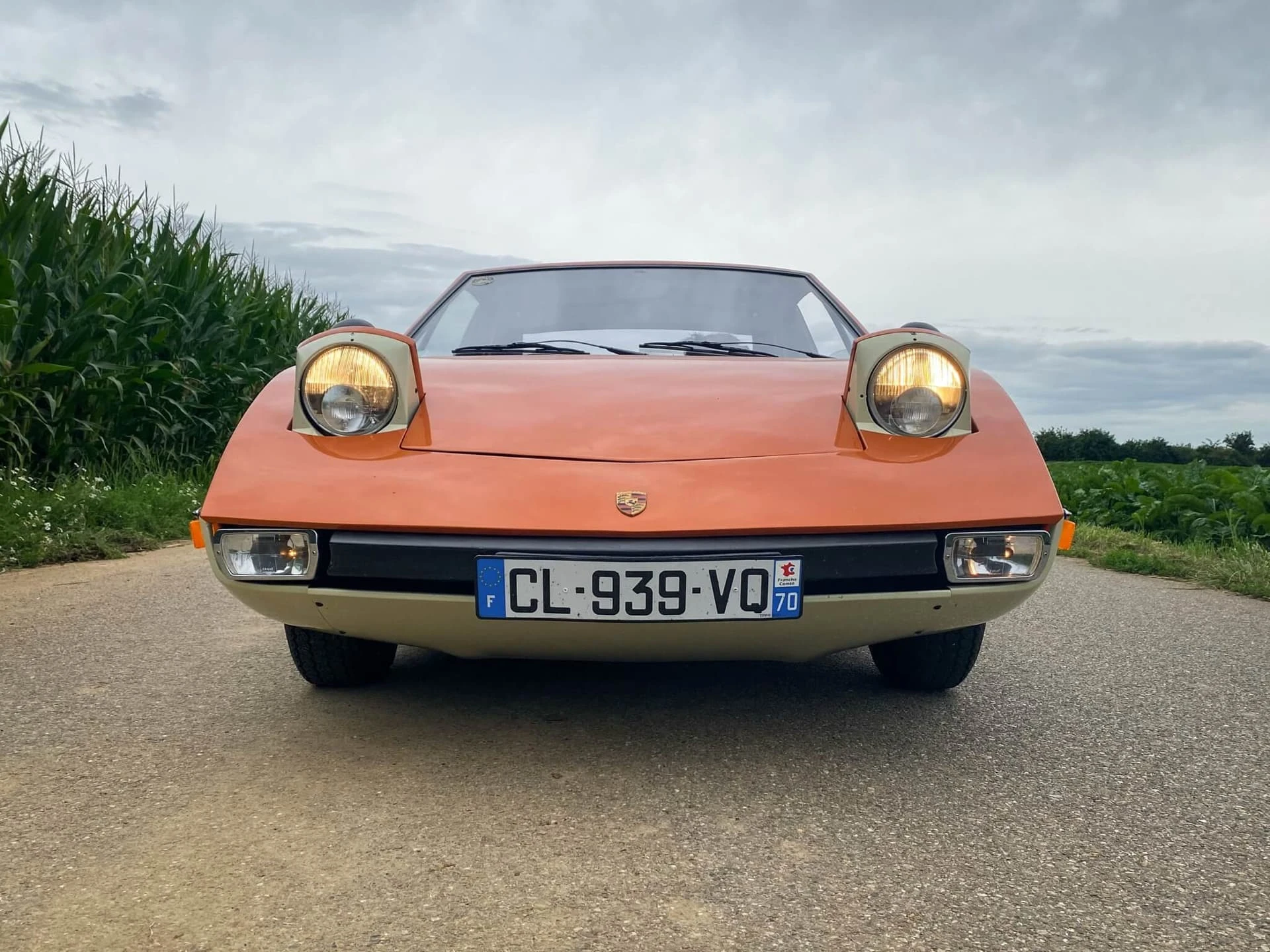 Porsche VW 914-6 Murene (Cooper)- 1970 44