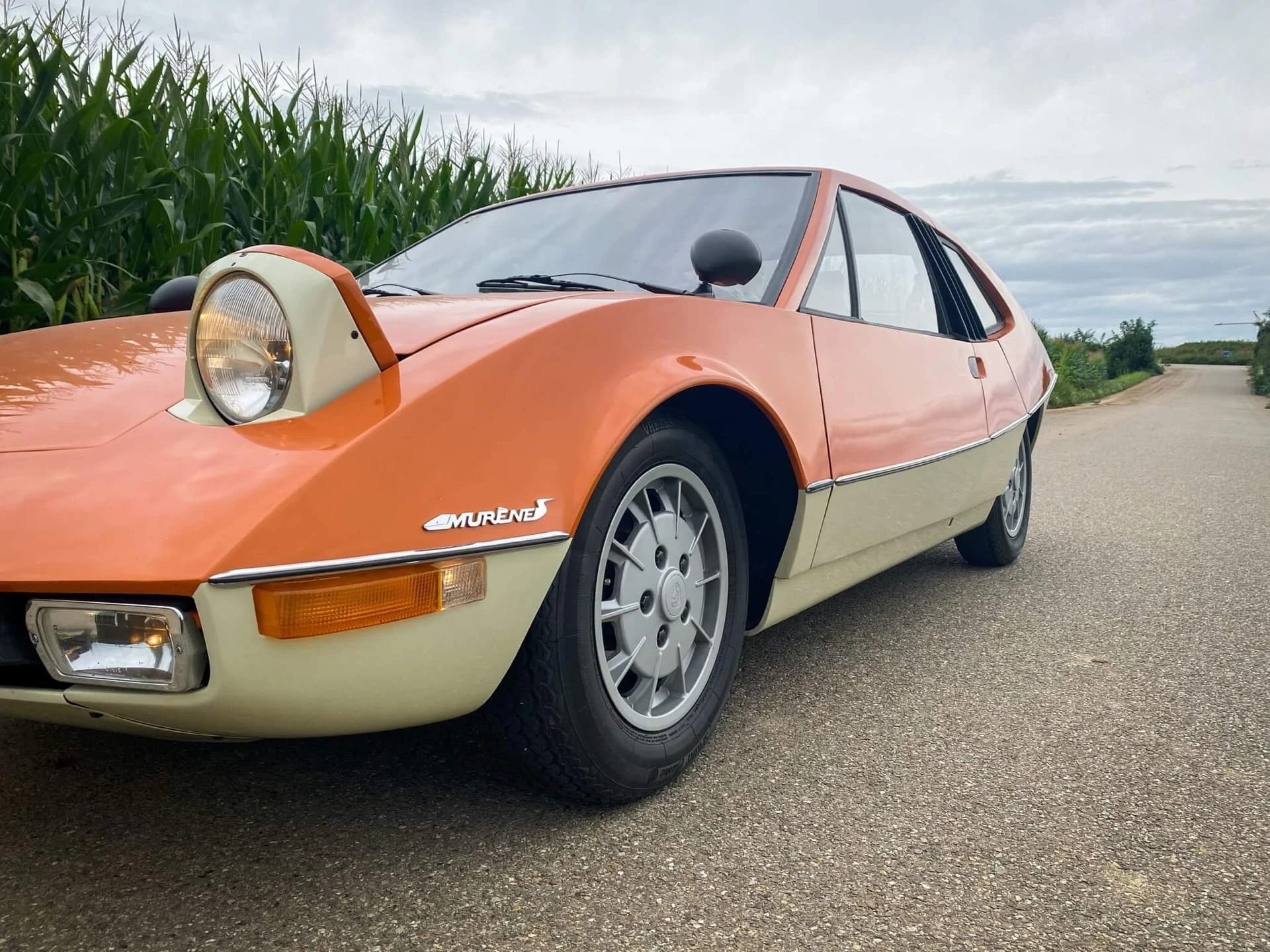 Porsche VW 914-6 Murene (Cooper)- 1970 45