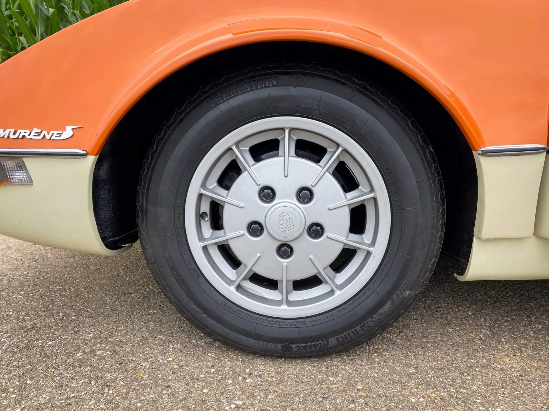 Porsche VW 914-6 Murene (Cooper)- 1970 46