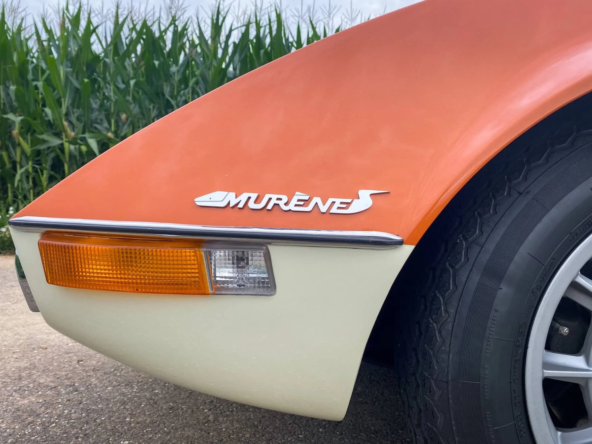 Porsche VW 914-6 Murene (Cooper)- 1970 47