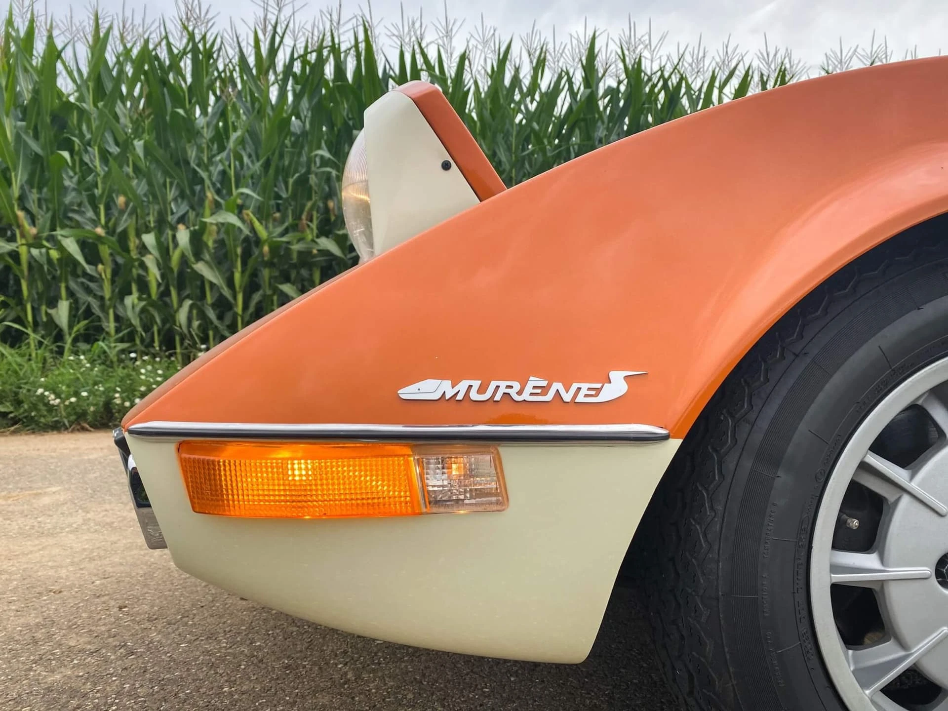 Porsche VW 914-6 Murene (Cooper)- 1970 48
