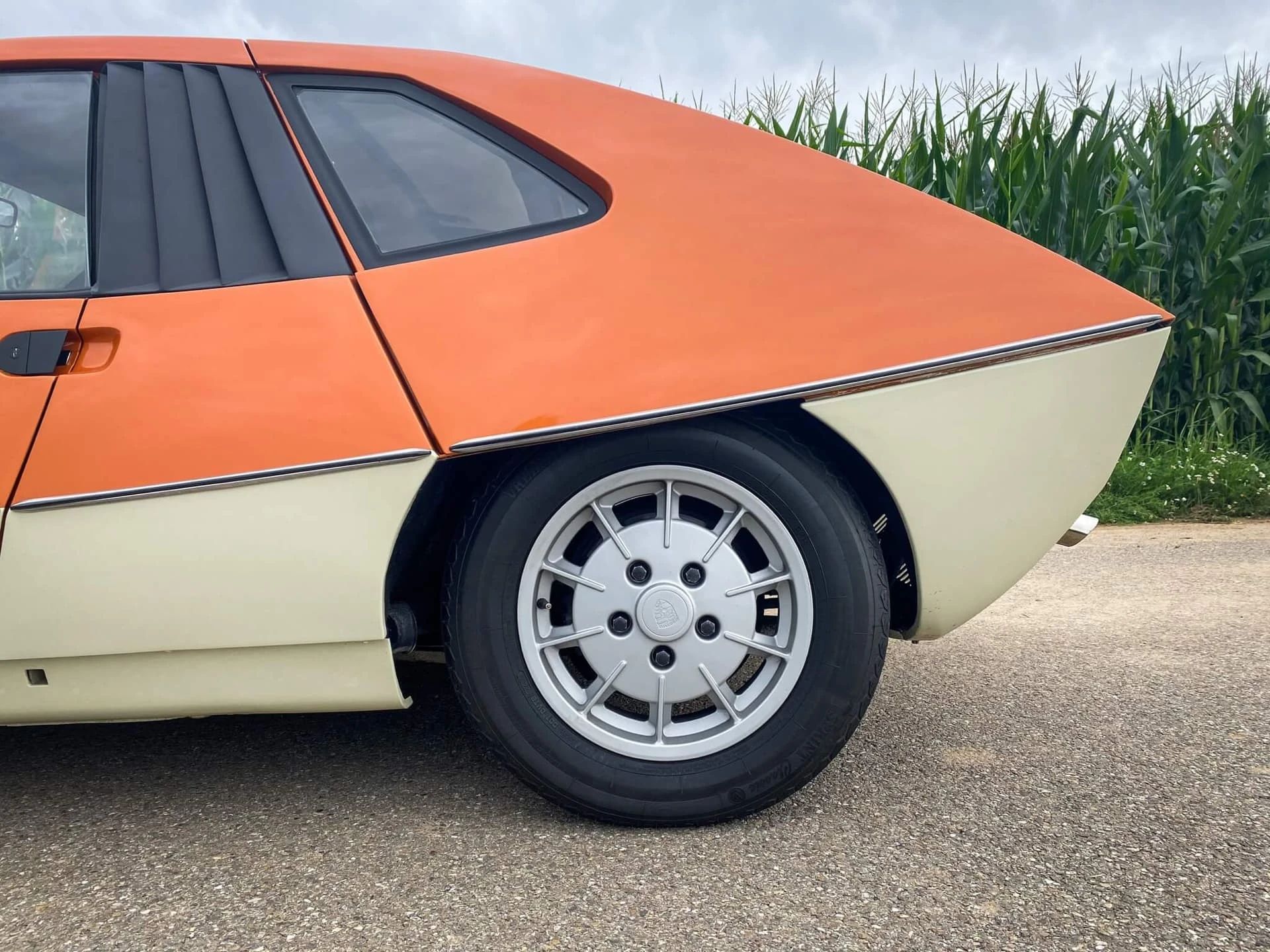 Porsche VW 914-6 Murene (Cooper)- 1970 49