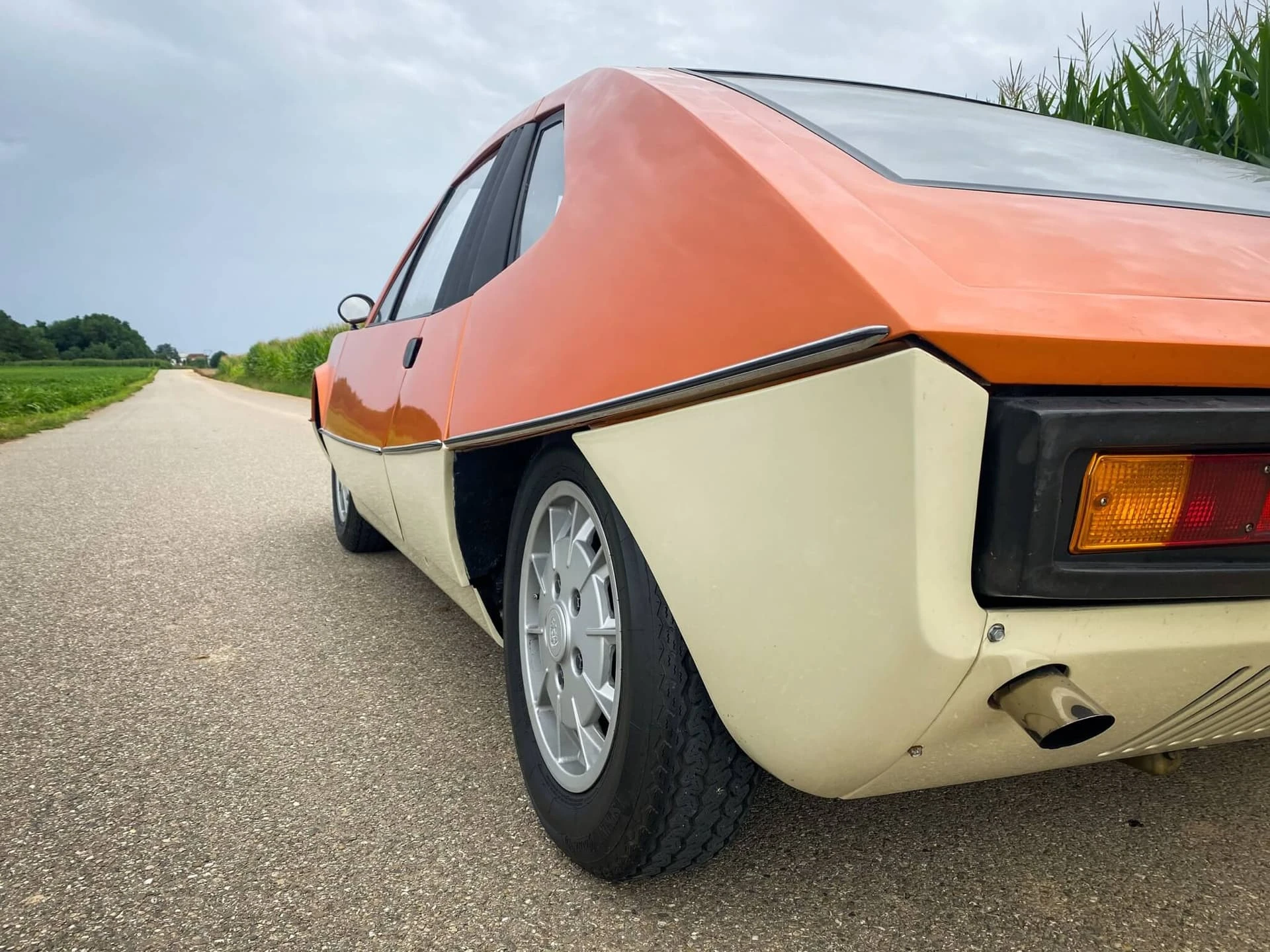 Porsche VW 914-6 Murene (Cooper)- 1970 50