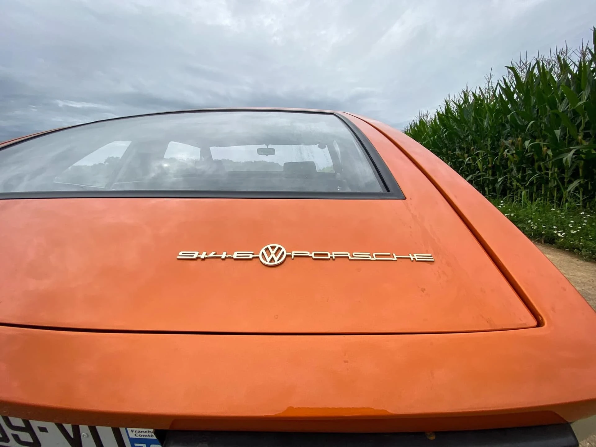 Porsche VW 914-6 Murene (Cooper)- 1970 51