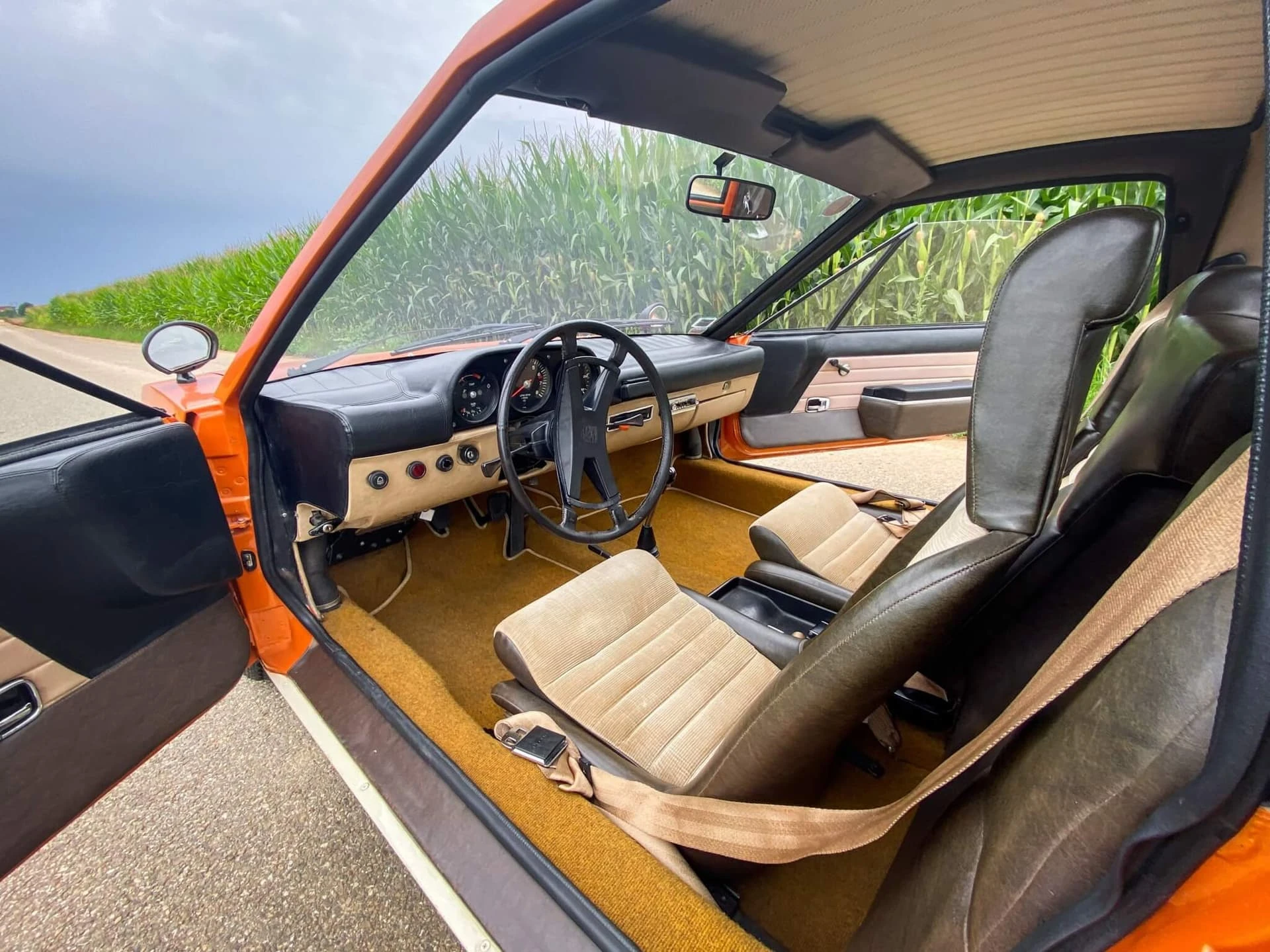 Porsche VW 914-6 Murene (Cooper)- 1970 55