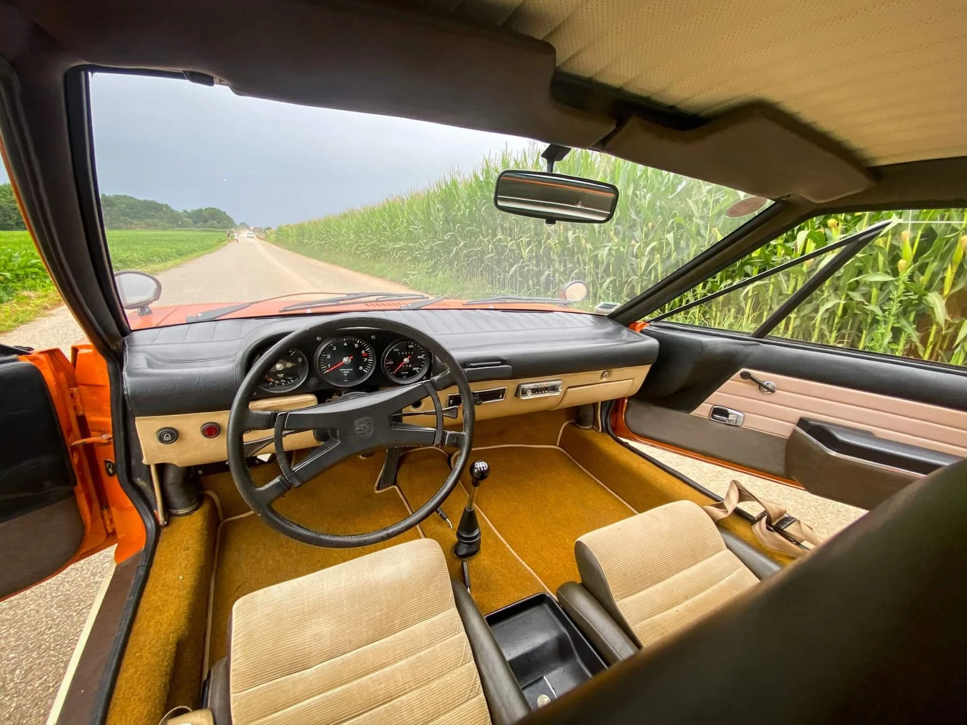 Porsche VW 914-6 Murene (Cooper)- 1970 56