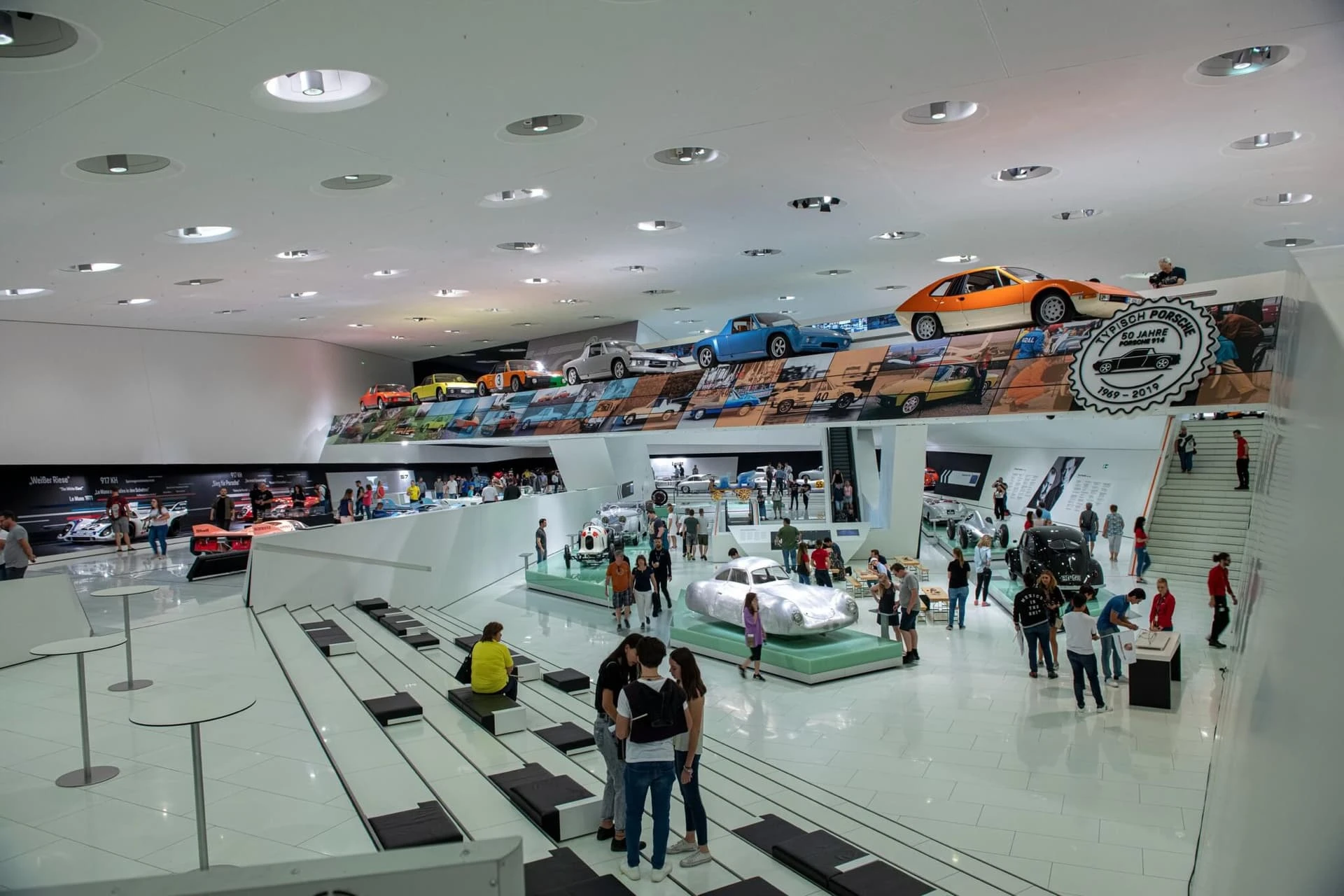 Porsche VW 914-6 Murene (Cooper)- 1970 61