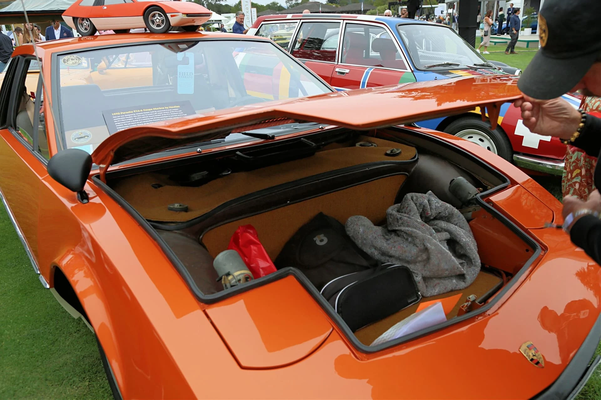 Porsche VW 914-6 Murene (Cooper)- 1970 63