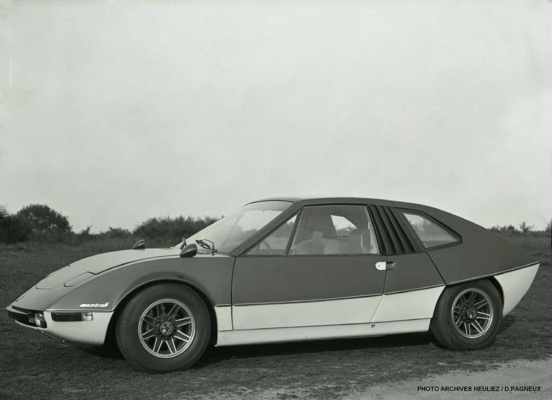 Porsche VW 914-6 Murene (Cooper)- 1970 7