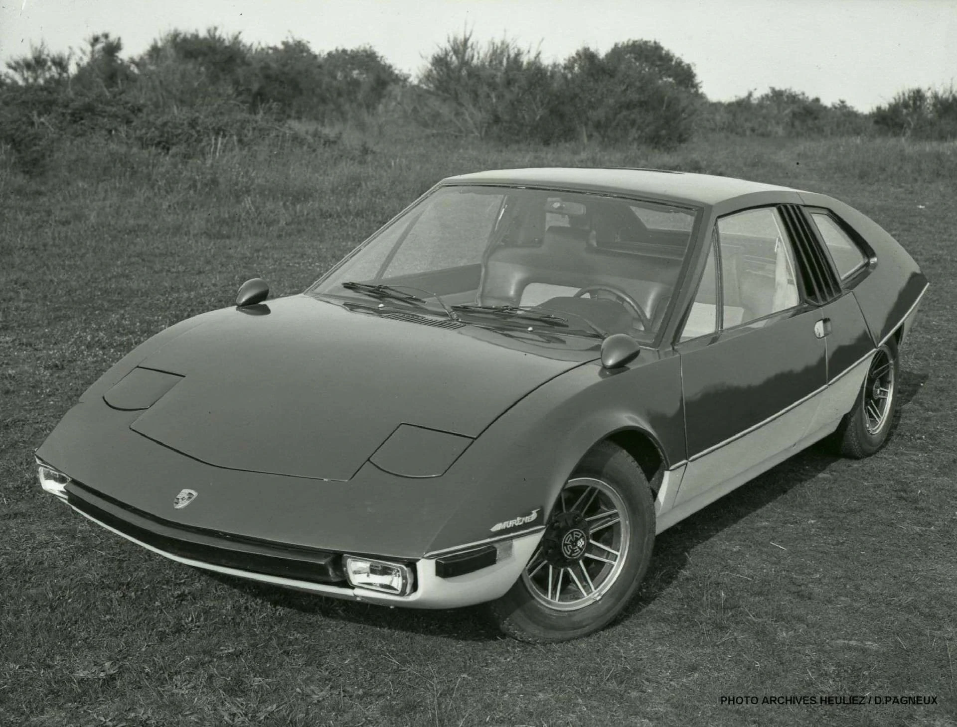 Porsche VW 914-6 Murene (Cooper)- 1970 8