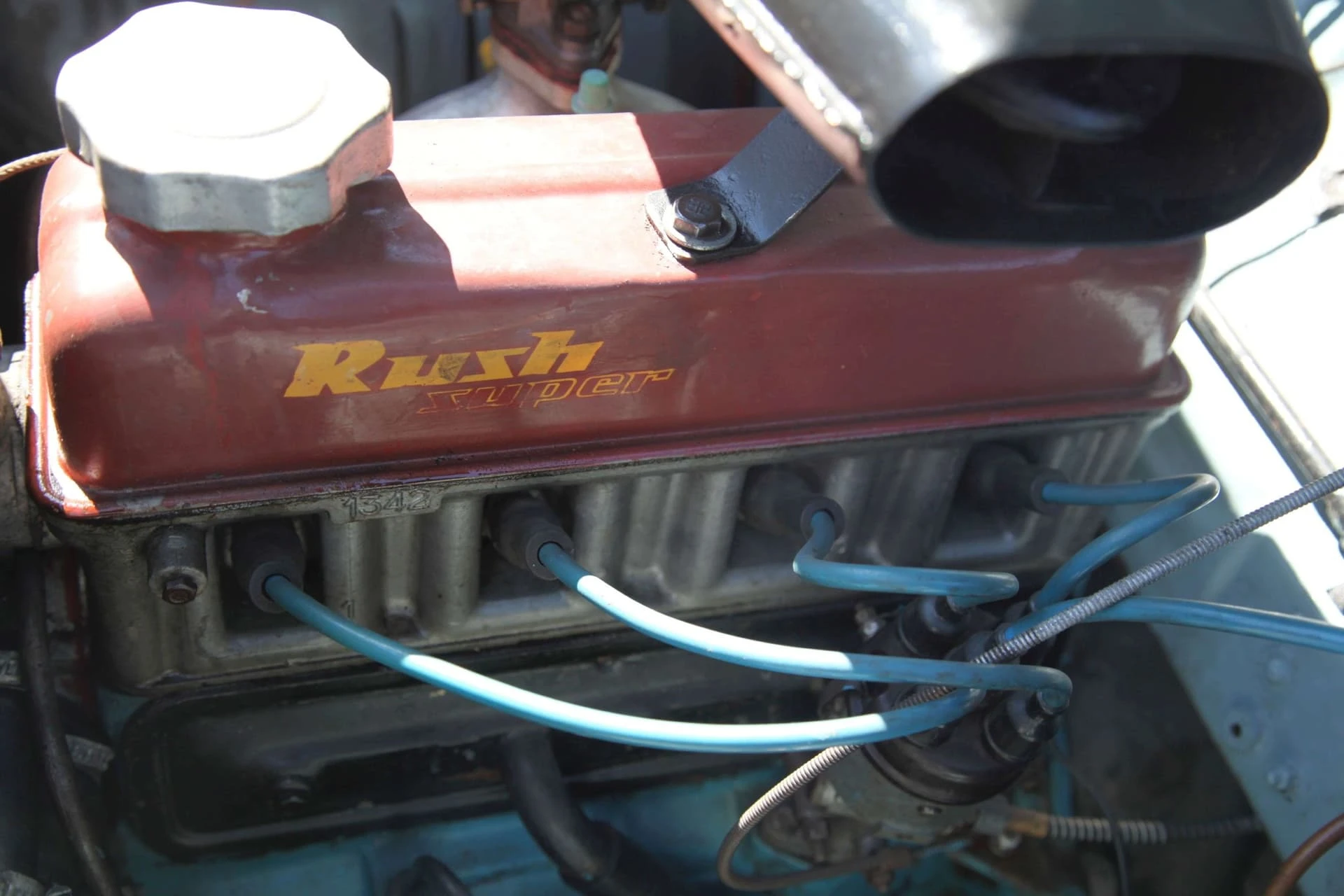 SIMCA 8 Sport Cabriolet (Facel) - 1950 10