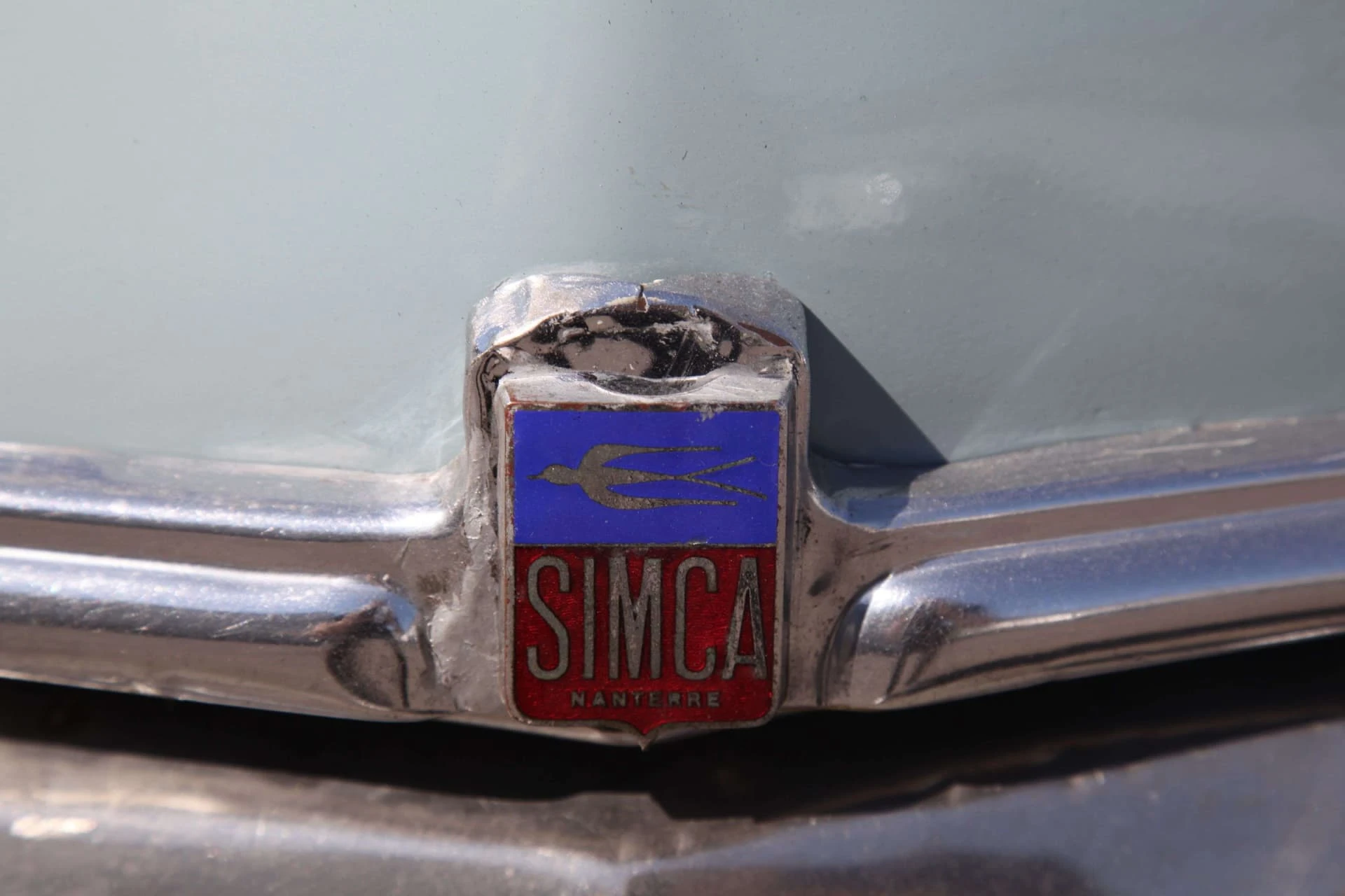 SIMCA 8 Sport Cabriolet (Facel) - 1950 15