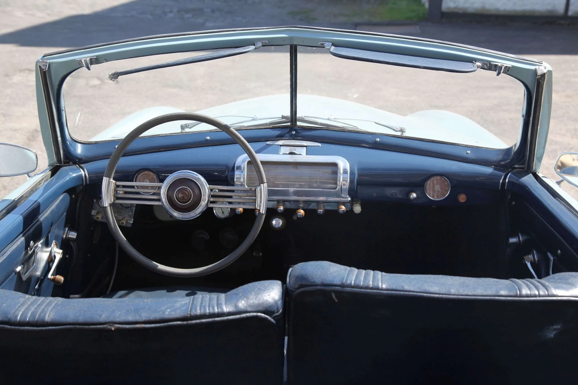 SIMCA 8 Sport Cabriolet (Facel) - 1950 7