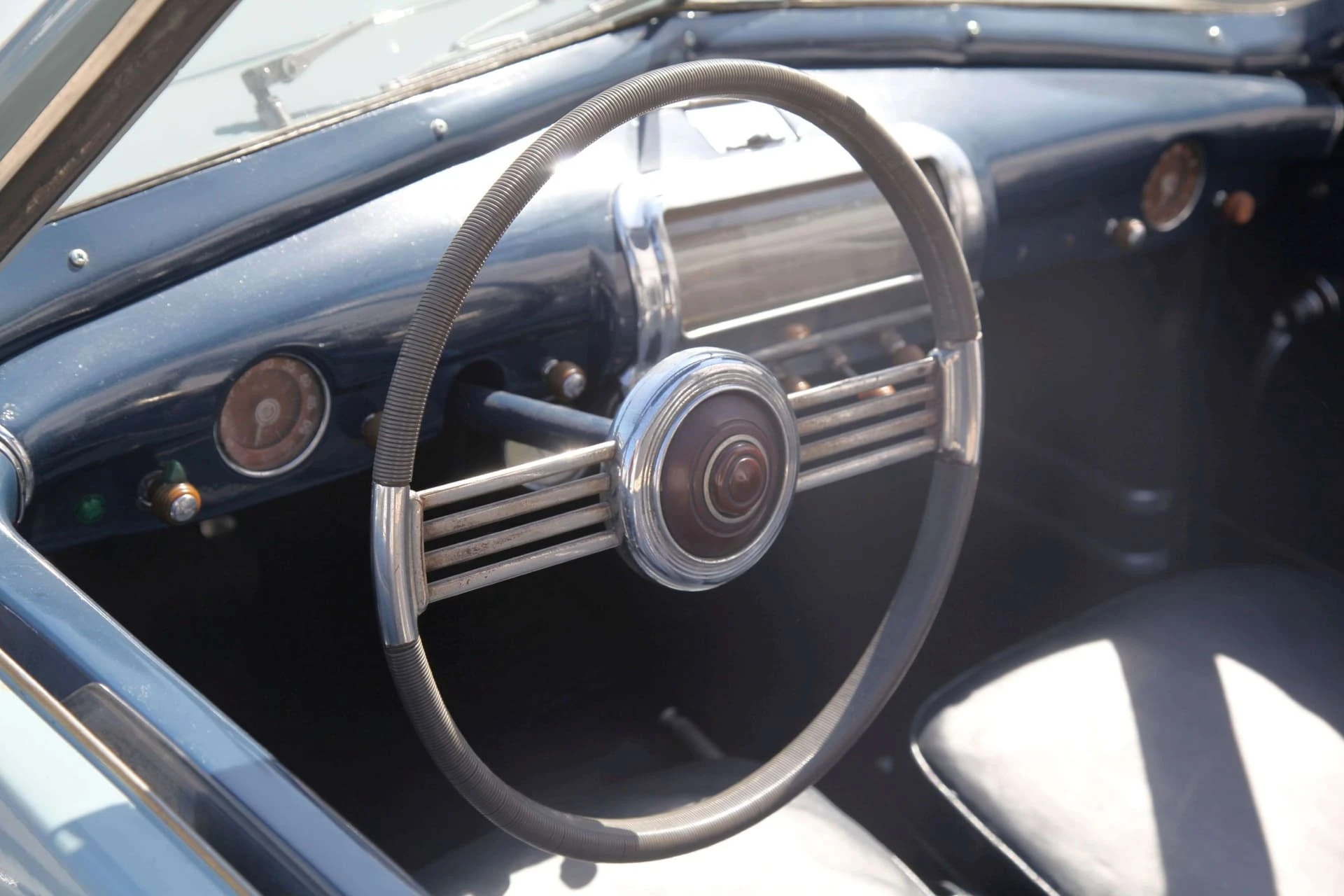 SIMCA 8 Sport Cabriolet (Facel) - 1950 8