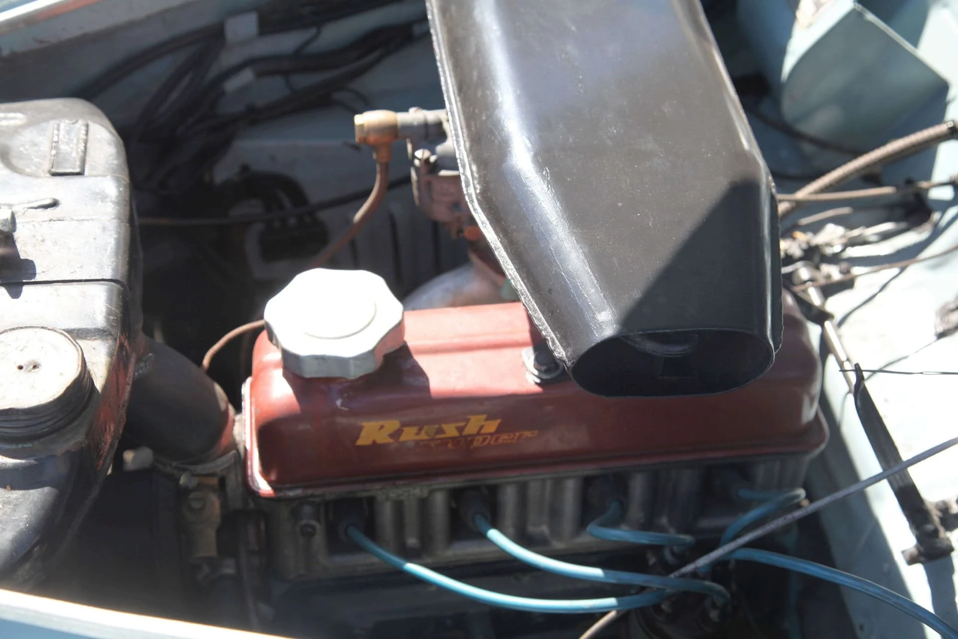 SIMCA 8 Sport Cabriolet (Facel) - 1950 9