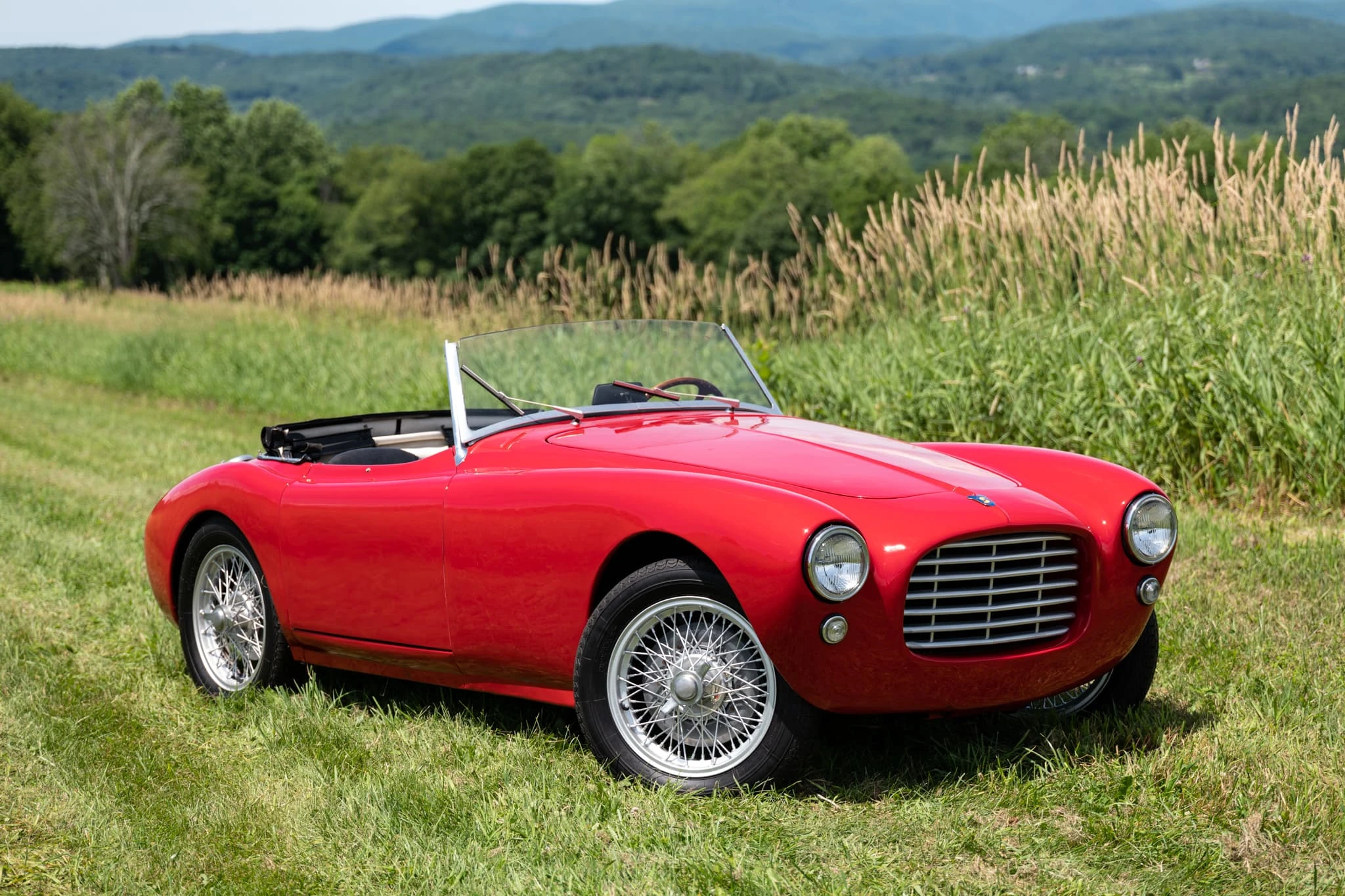 Siata 300BC Convertible Motto 1954 1