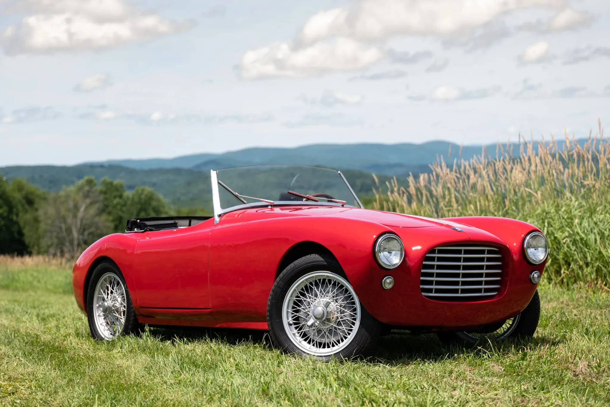 Siata 300BC Convertible Motto 1954 2