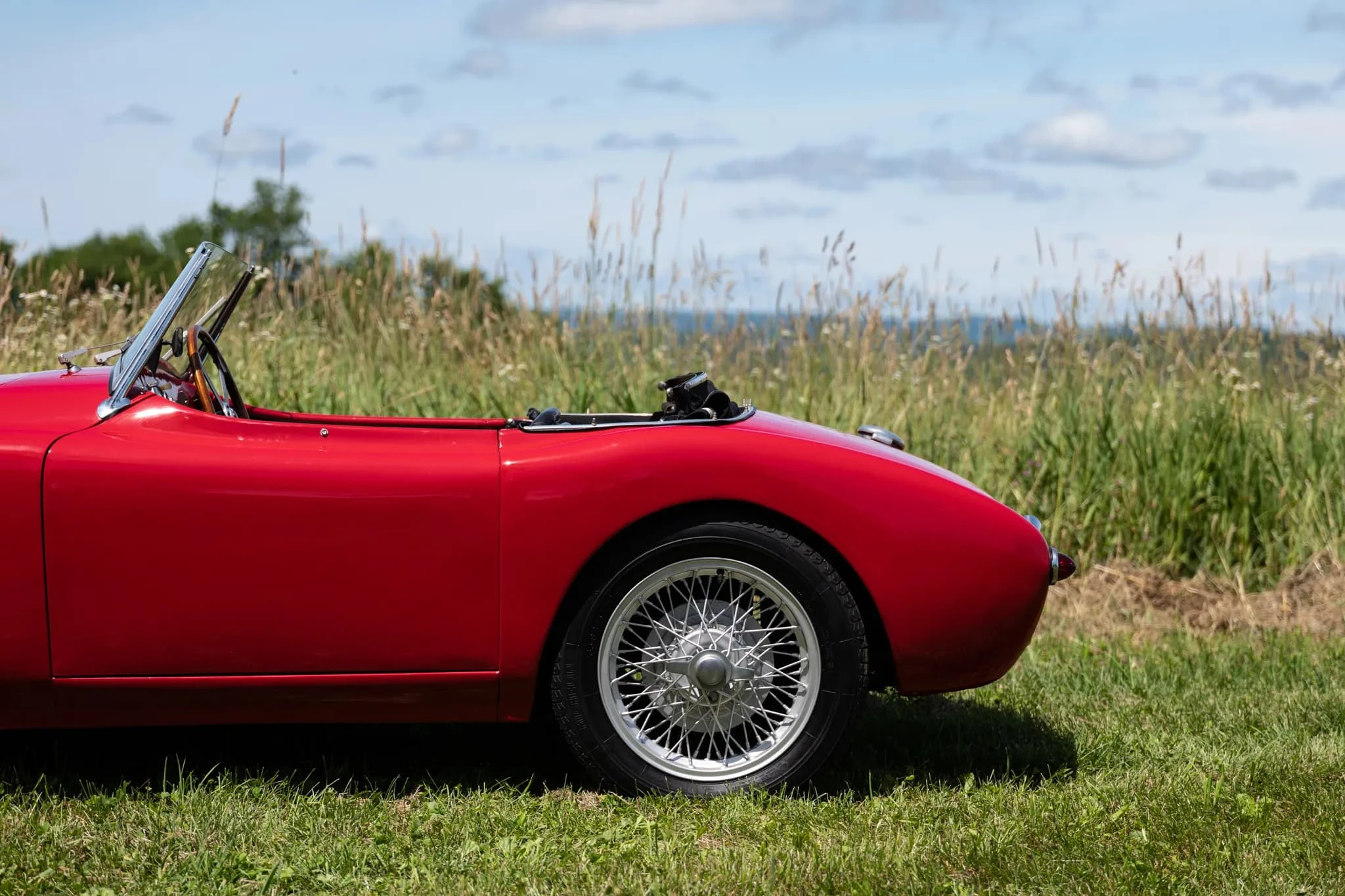 Siata 300BC Convertible Motto 1954 24