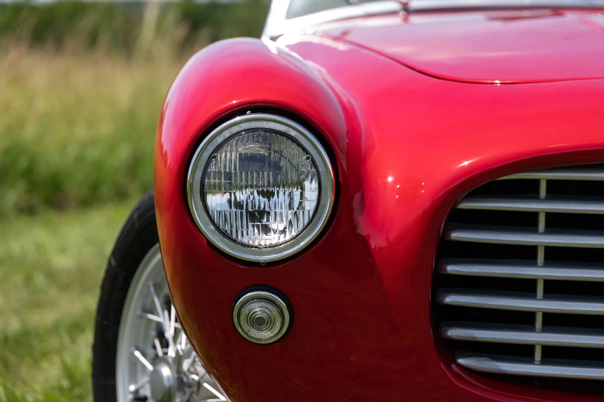 Siata 300BC Convertible Motto 1954 33