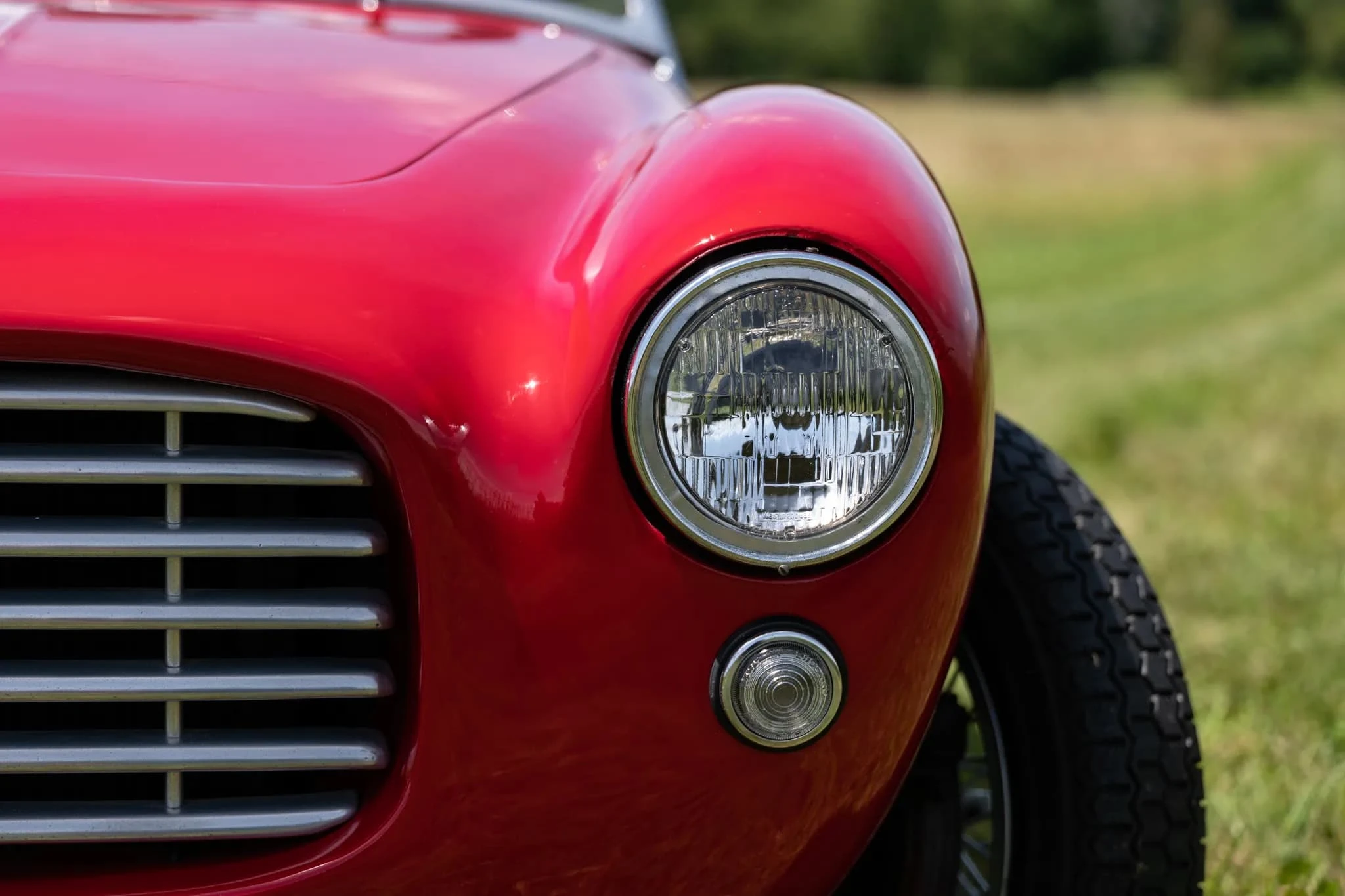Siata 300BC Convertible Motto 1954 35
