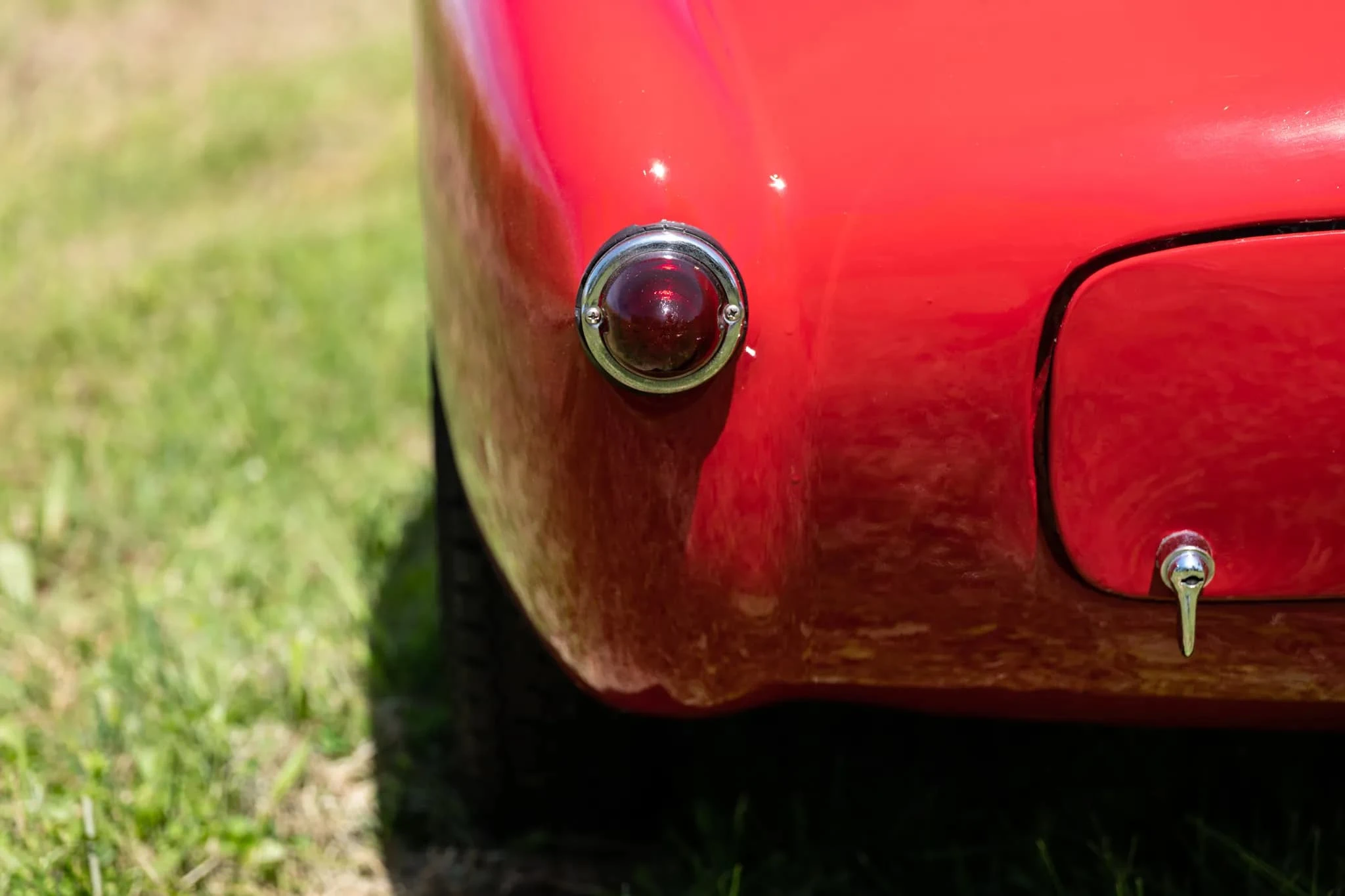 Siata 300BC Convertible Motto 1954 38