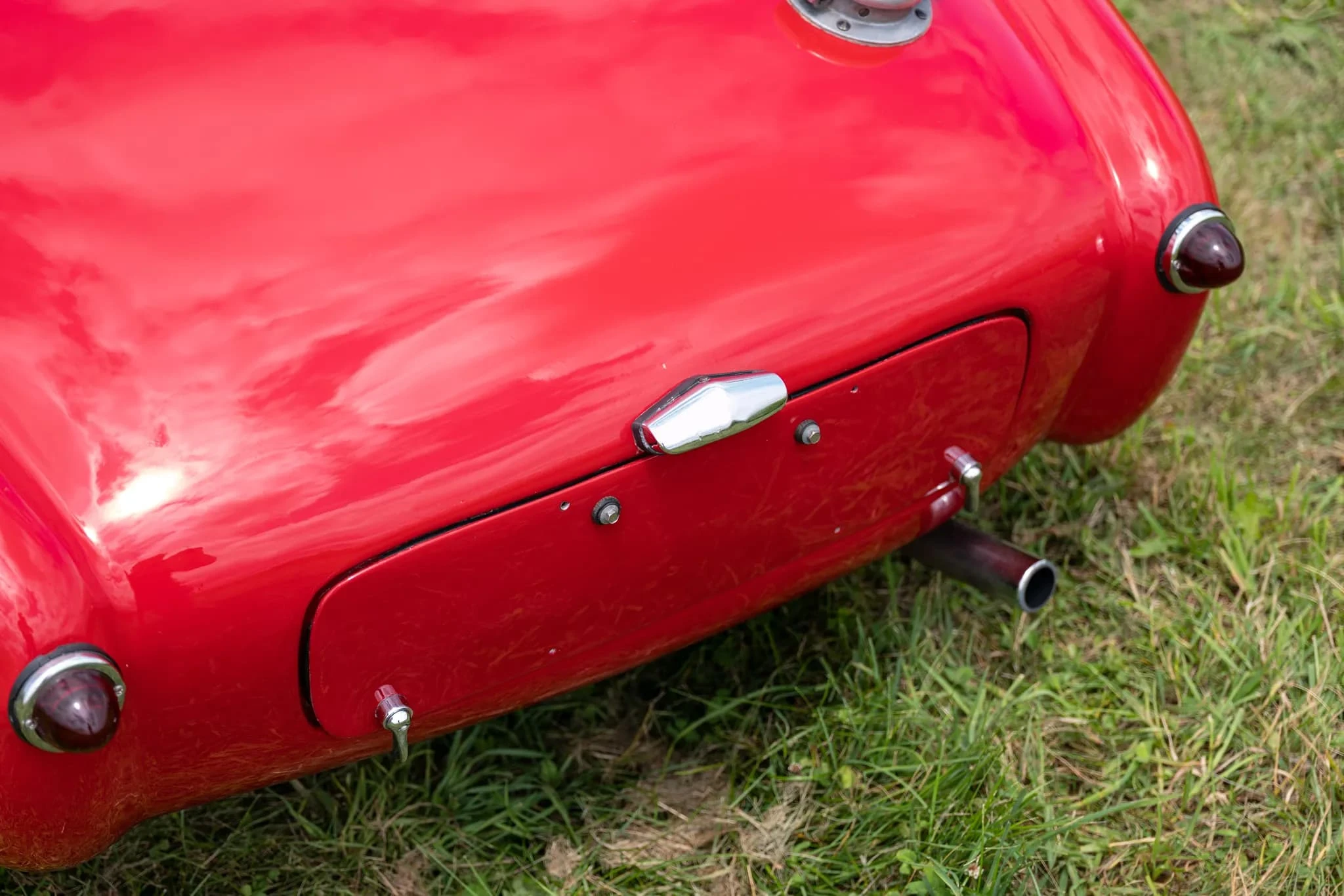 Siata 300BC Convertible Motto 1954 40