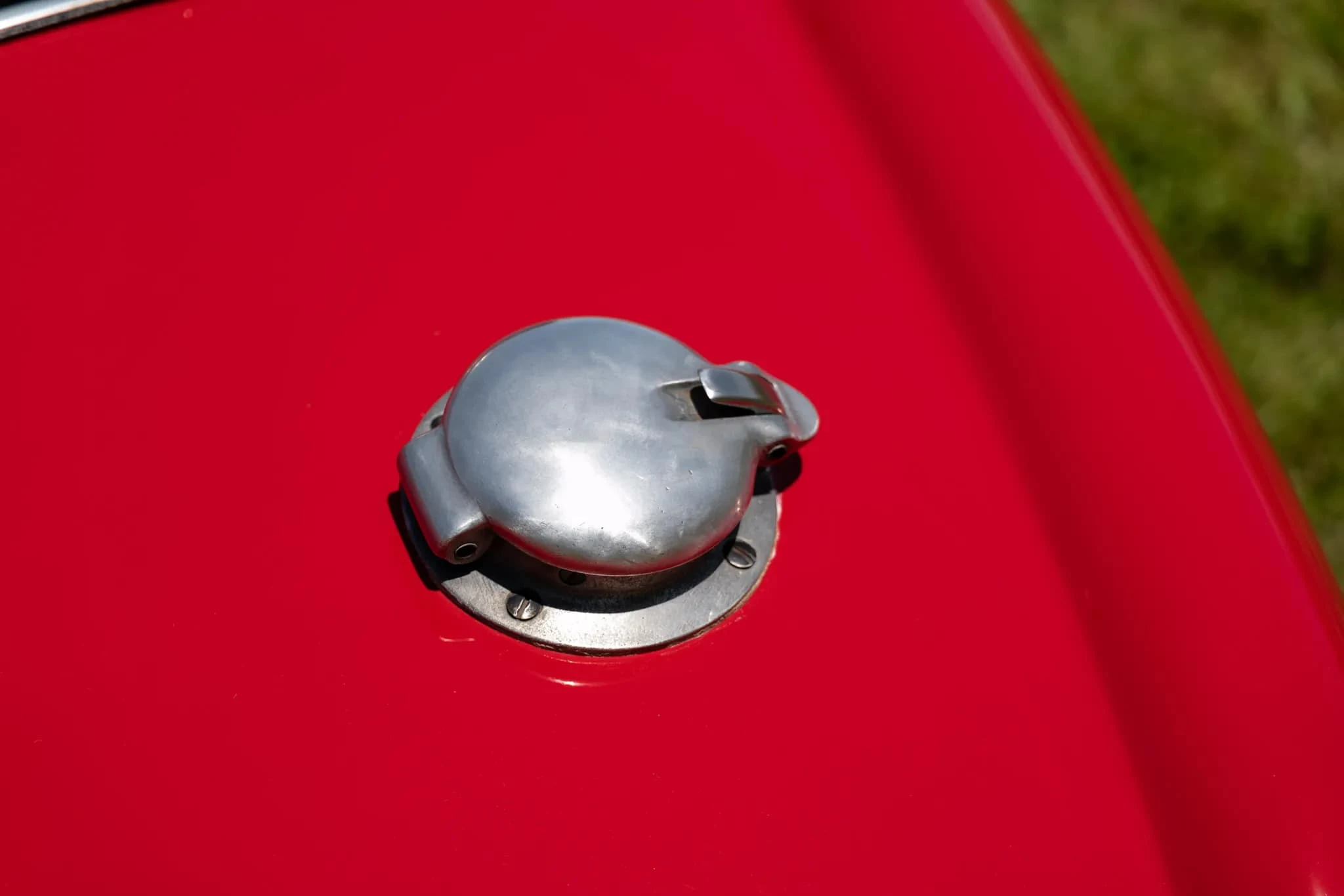 Siata 300BC Convertible Motto 1954 43