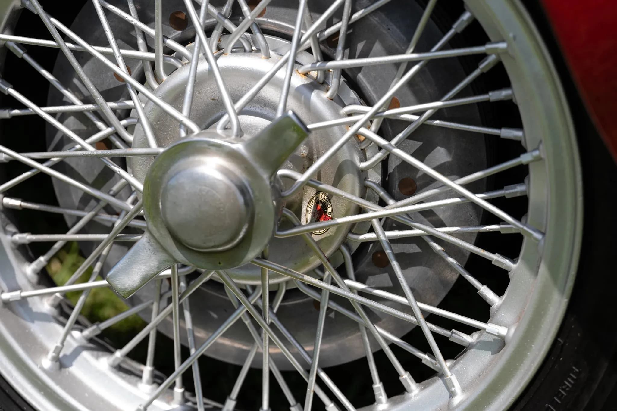 Siata 300BC Convertible Motto 1954 49