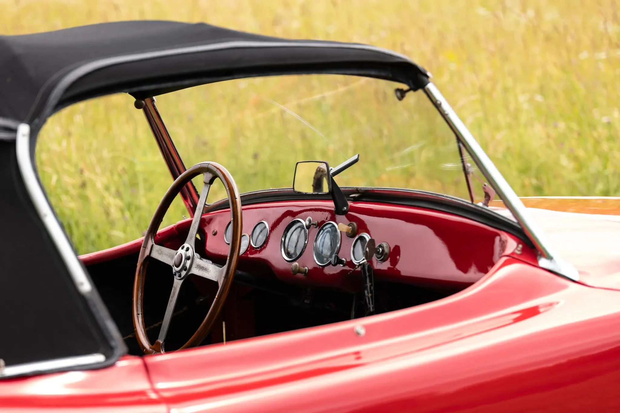 Siata 300BC Convertible Motto 1954 50