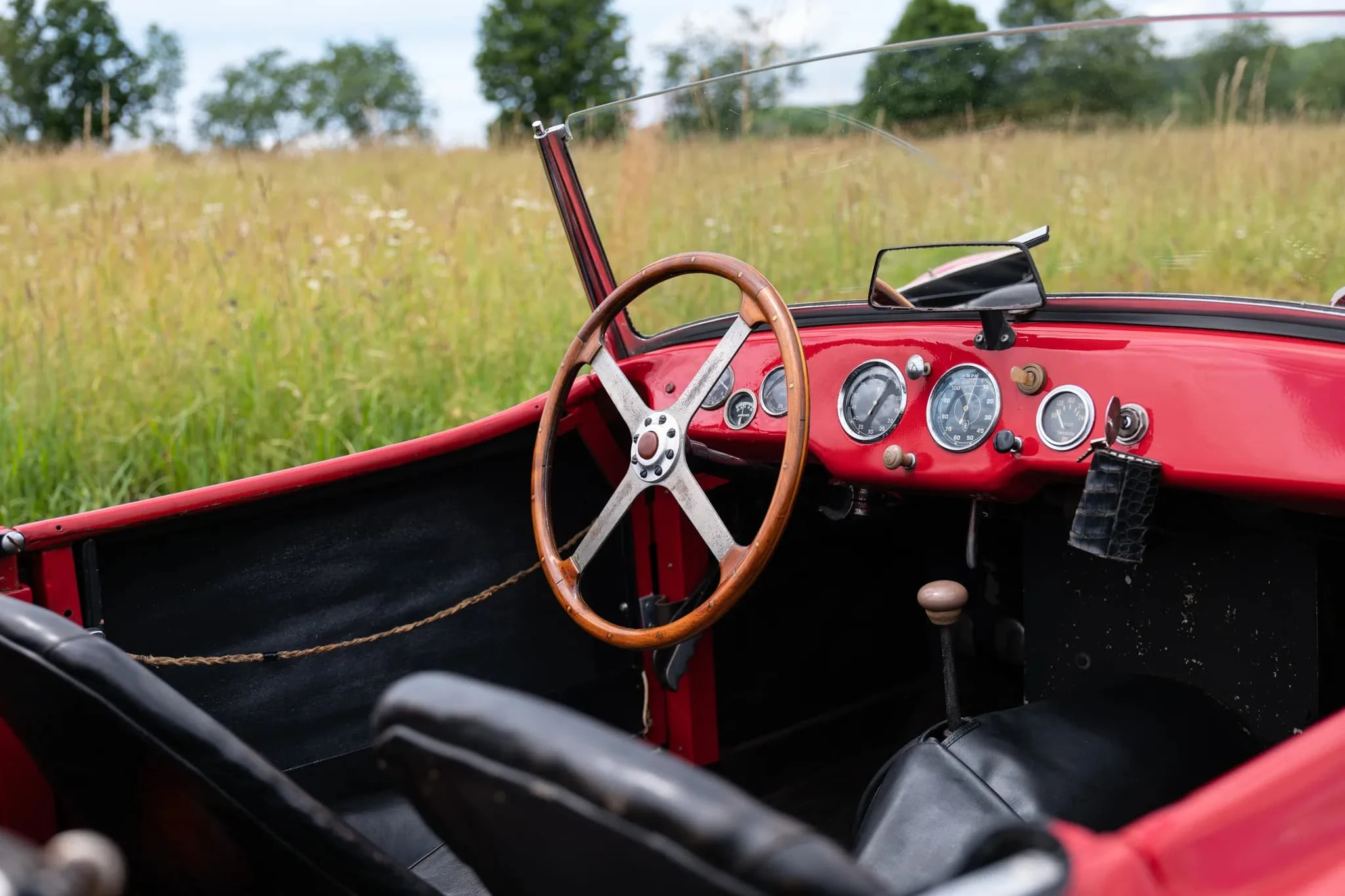 Siata 300BC Convertible Motto 1954 53