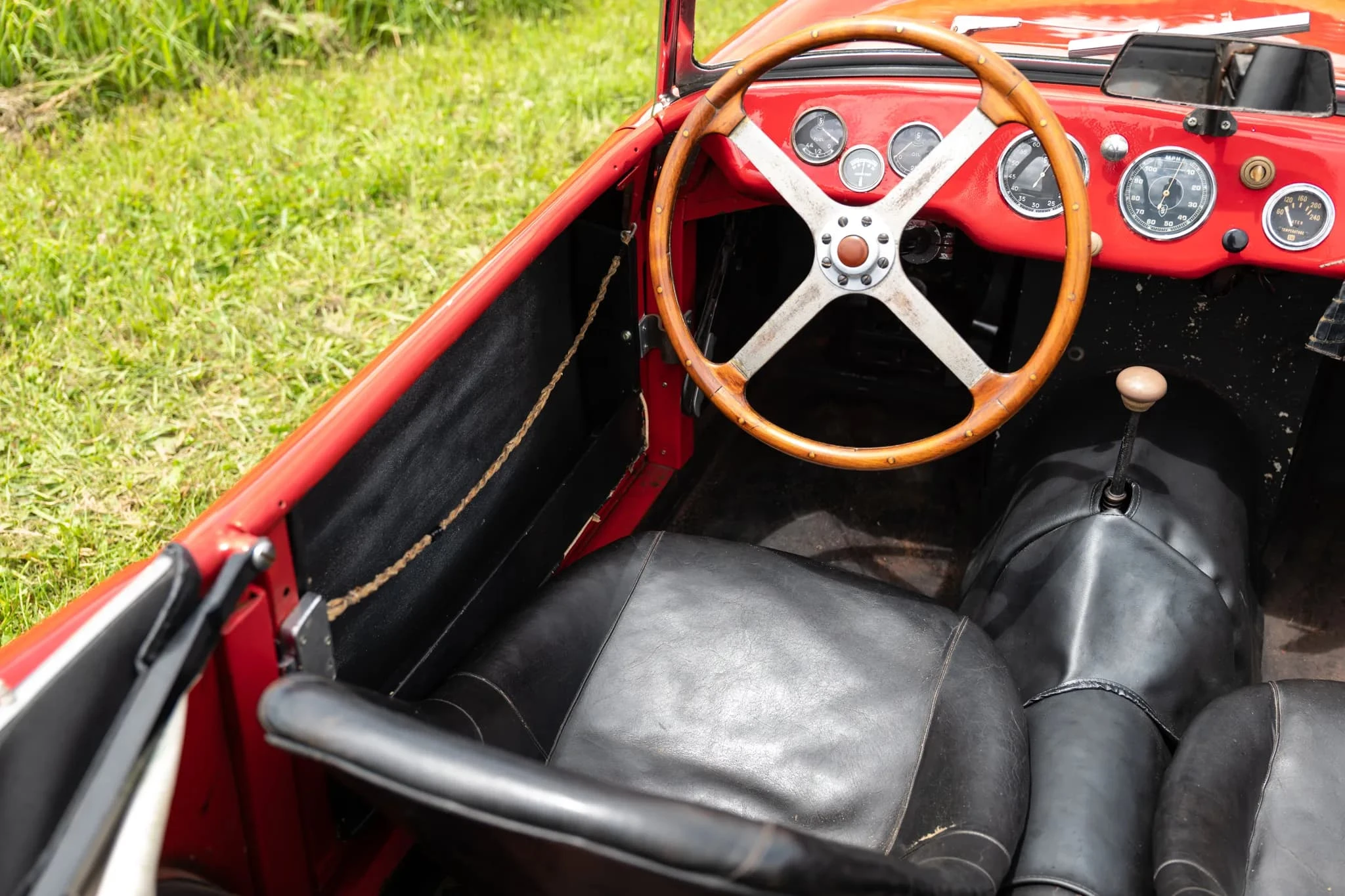 Siata 300BC Convertible Motto 1954 54