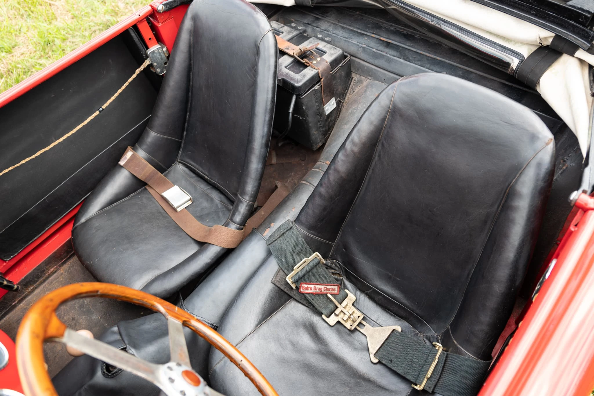 Siata 300BC Convertible Motto 1954 56