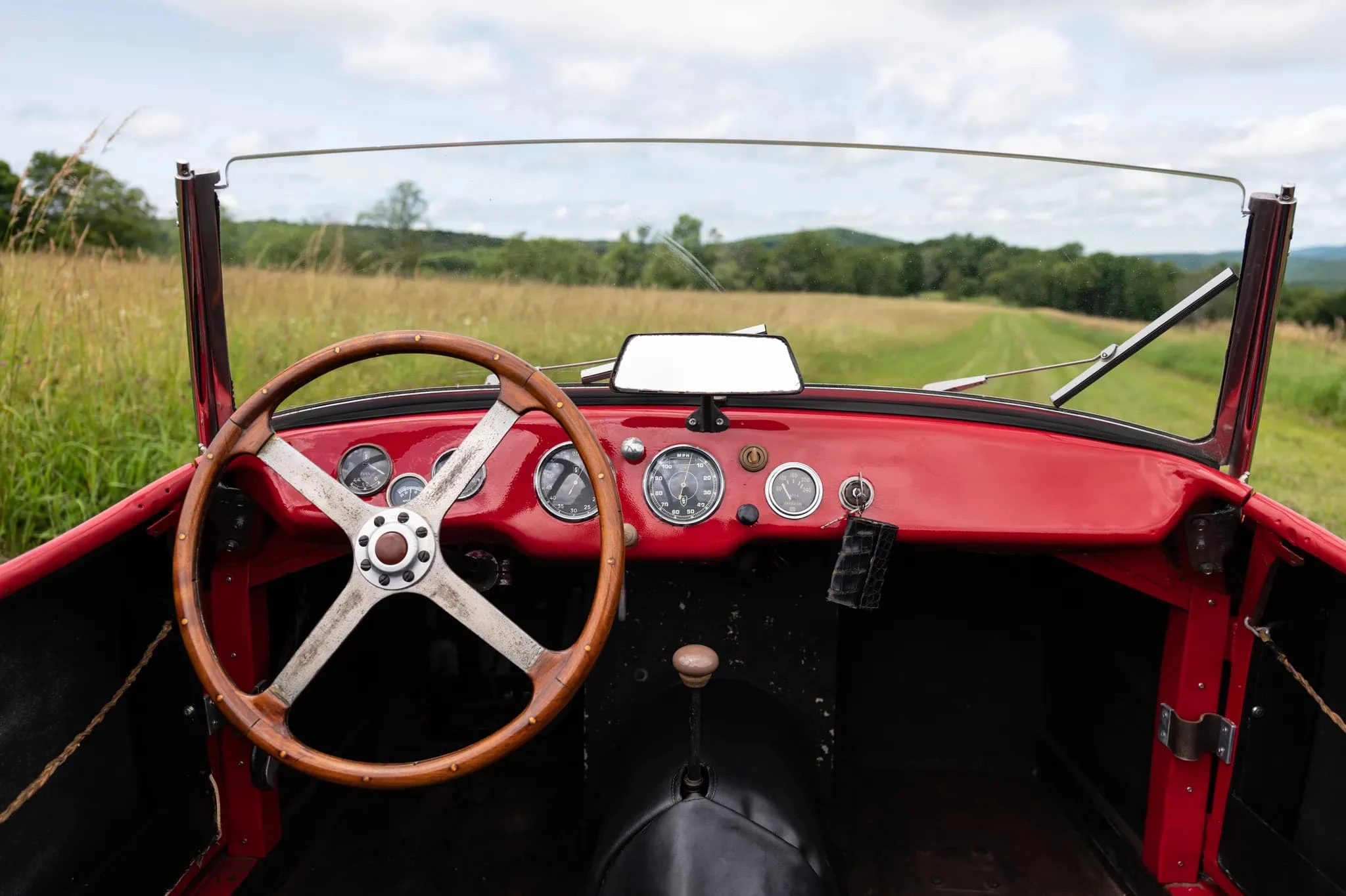 Siata 300BC Convertible Motto 1954 59
