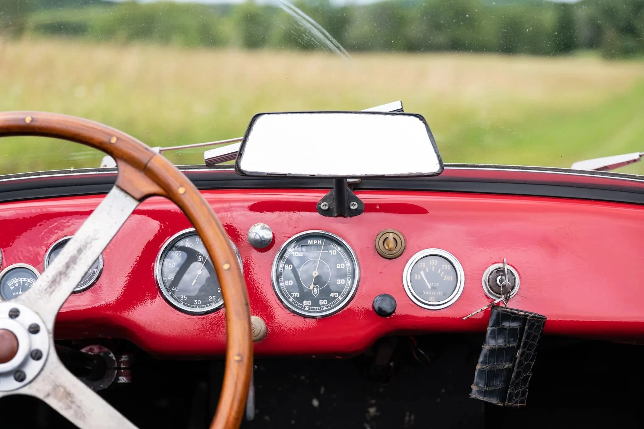 Siata 300BC Convertible Motto 1954 62