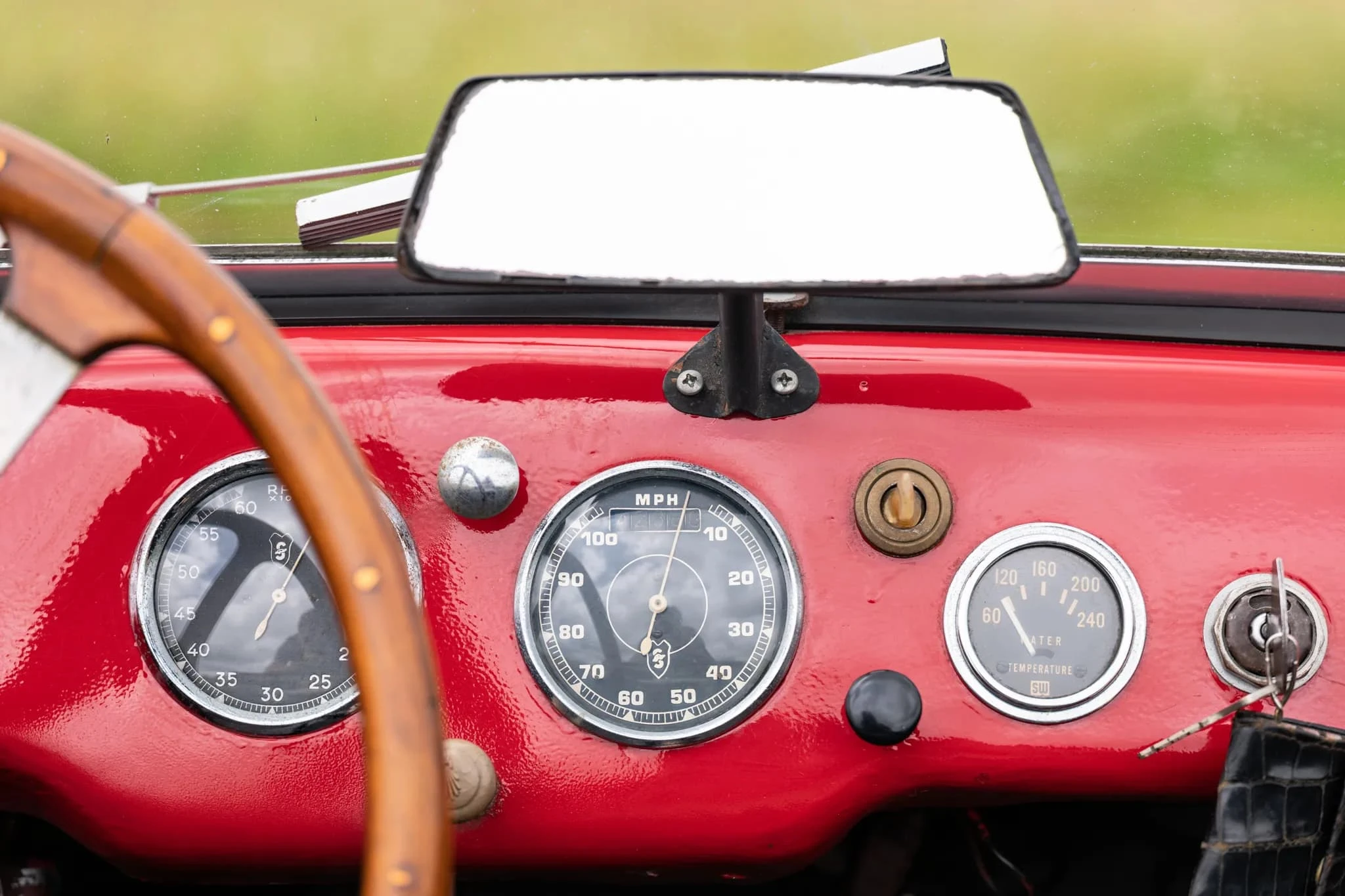 Siata 300BC Convertible Motto 1954 65