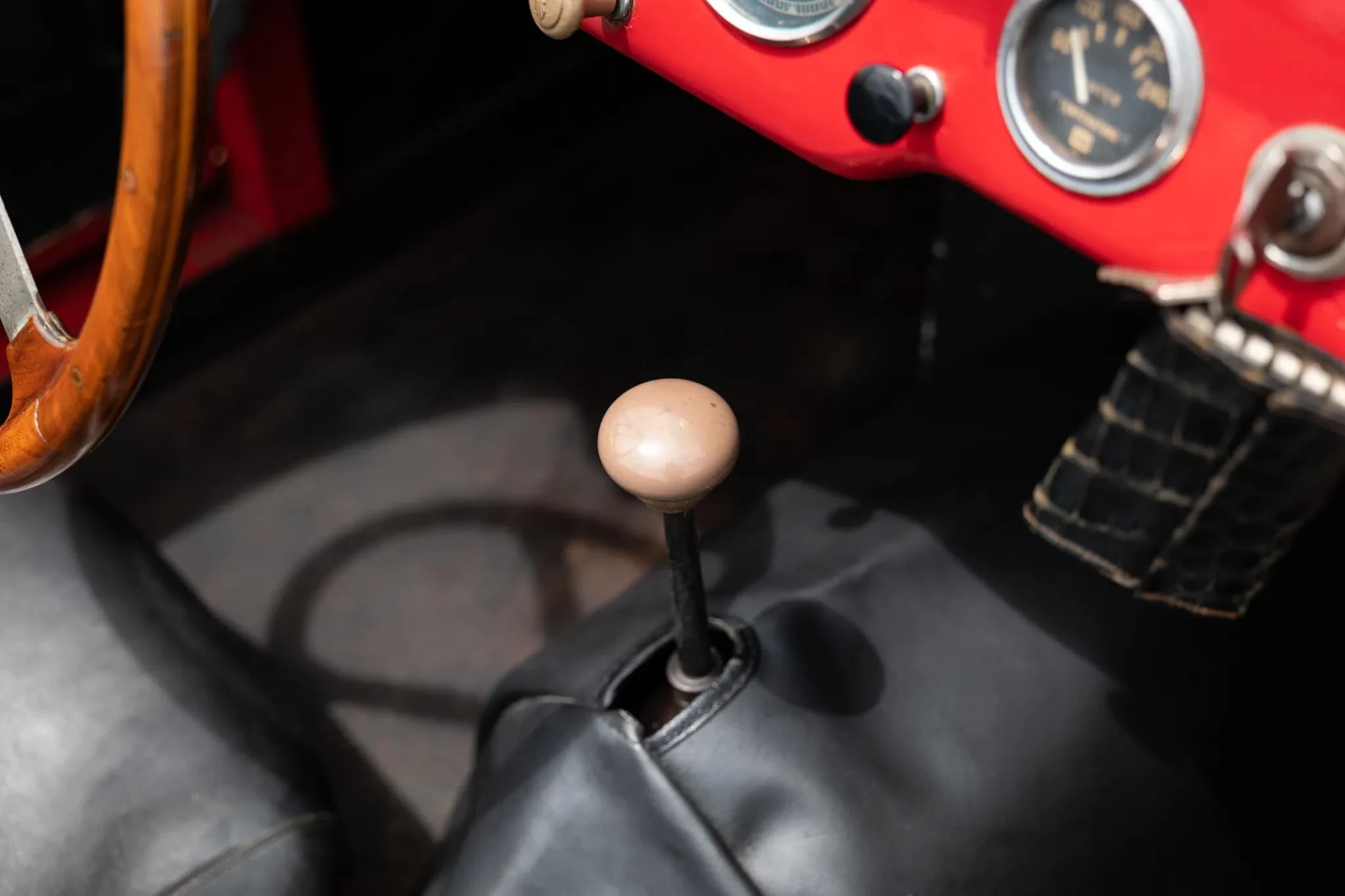 Siata 300BC Convertible Motto 1954 66