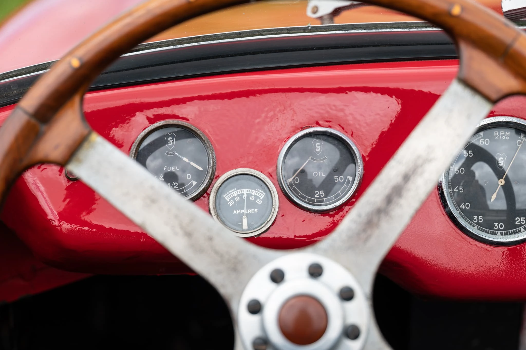 Siata 300BC Convertible Motto 1954 67