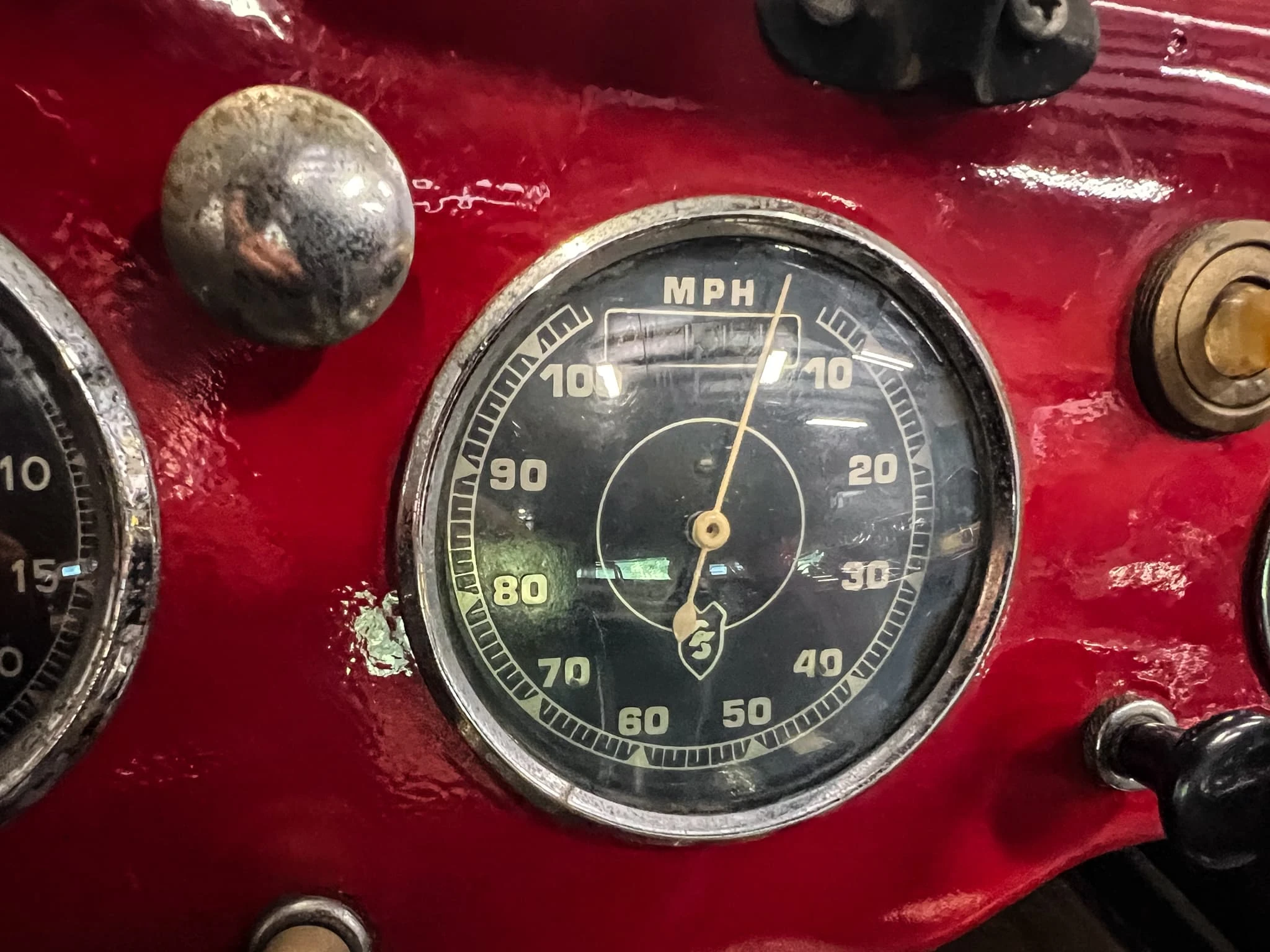 Siata 300BC Convertible Motto 1954 69