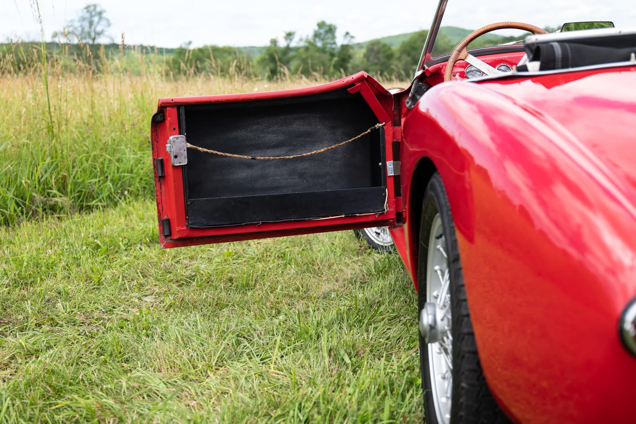 Siata 300BC Convertible Motto 1954 70